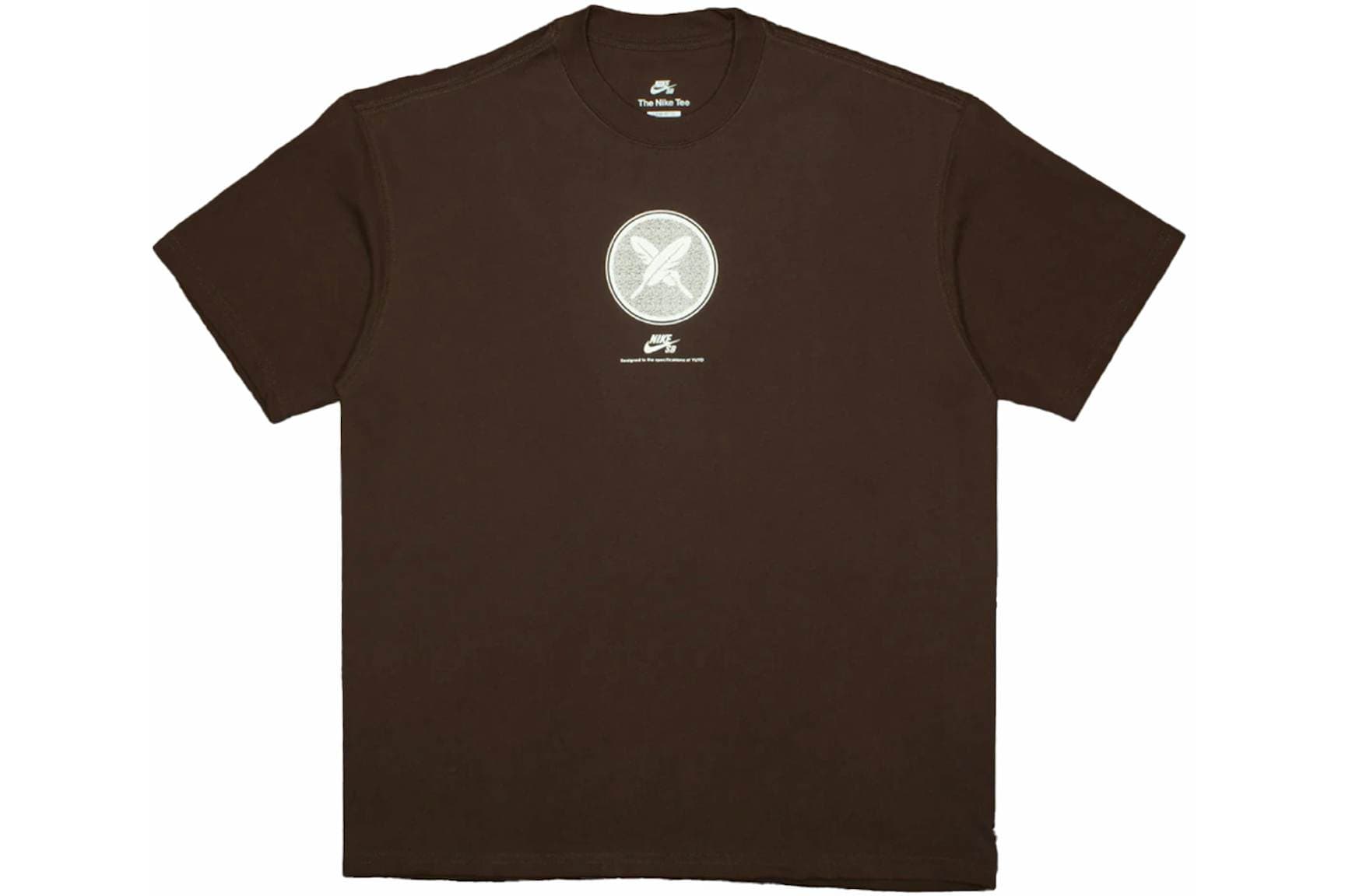 Nike SB x Yuto Horigome 7 Camiseta de Algodón