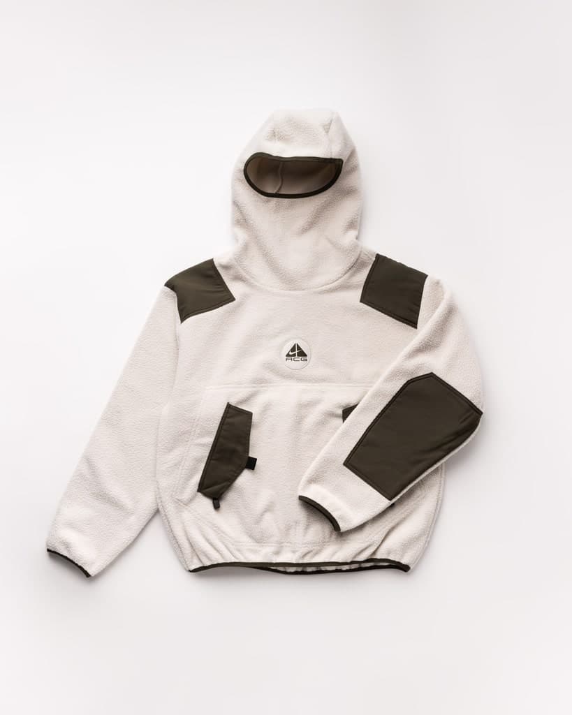 Nike ACG Sudadera Balaclava Retro de Tejido Polar Fleece