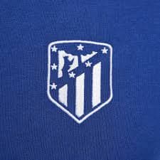 Nike Atlético De Madrid Camiseta de Manga Corta