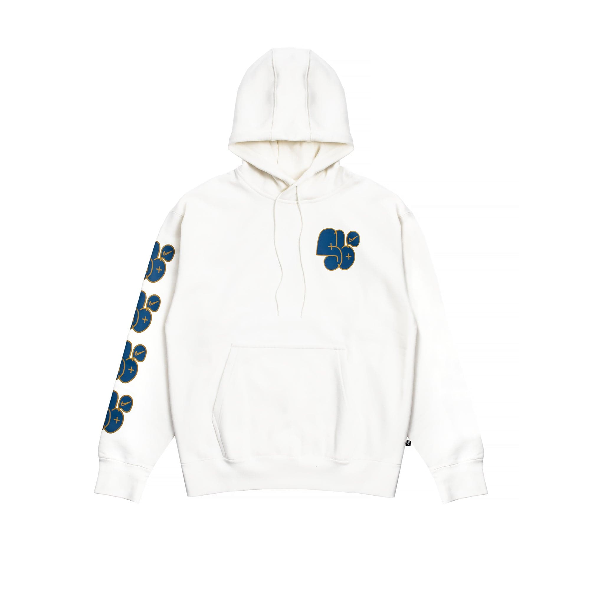 Nike SB Sudadera Con Capucha Estampada