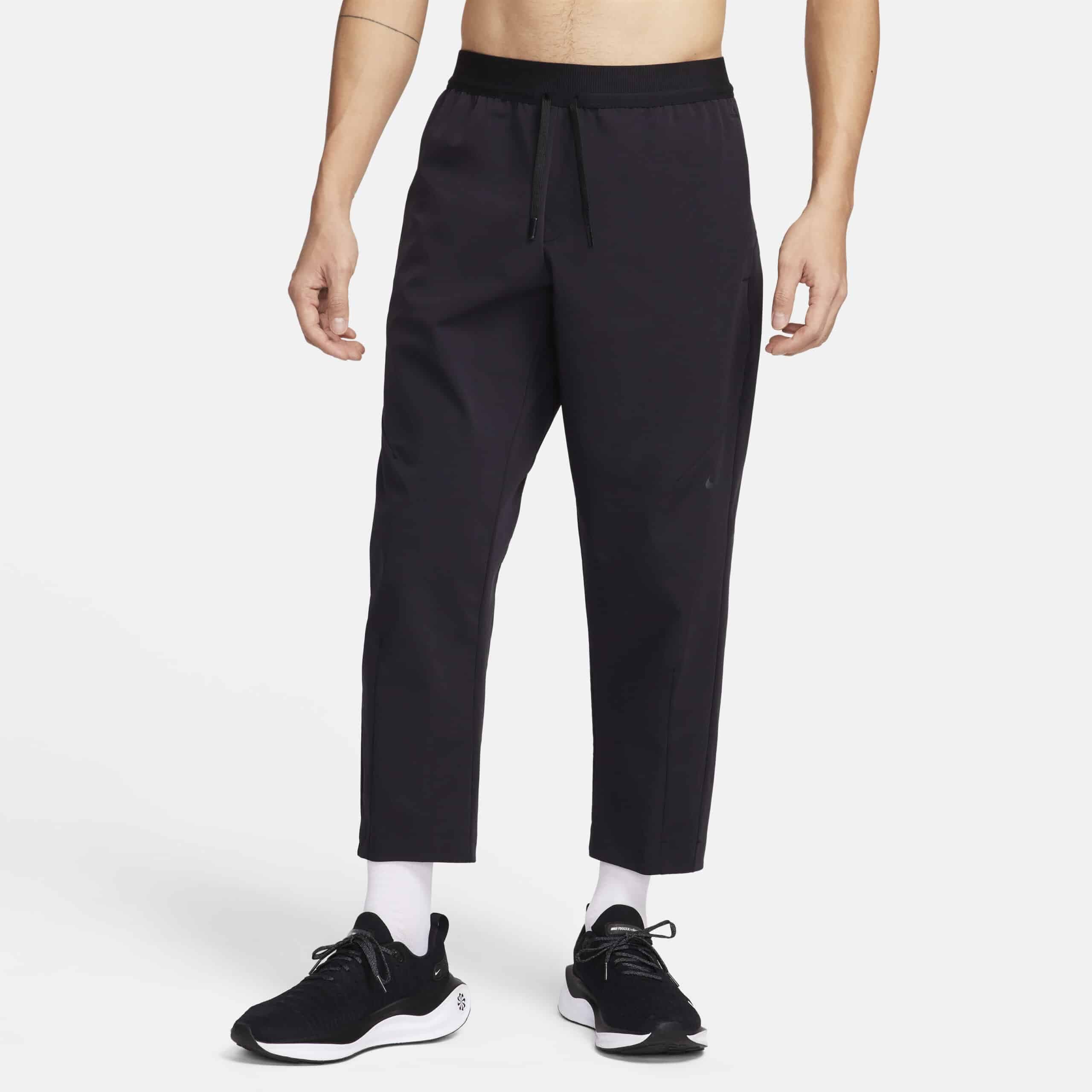 Nike Sportswear Pantalones Largos de Tejido Dri Fit