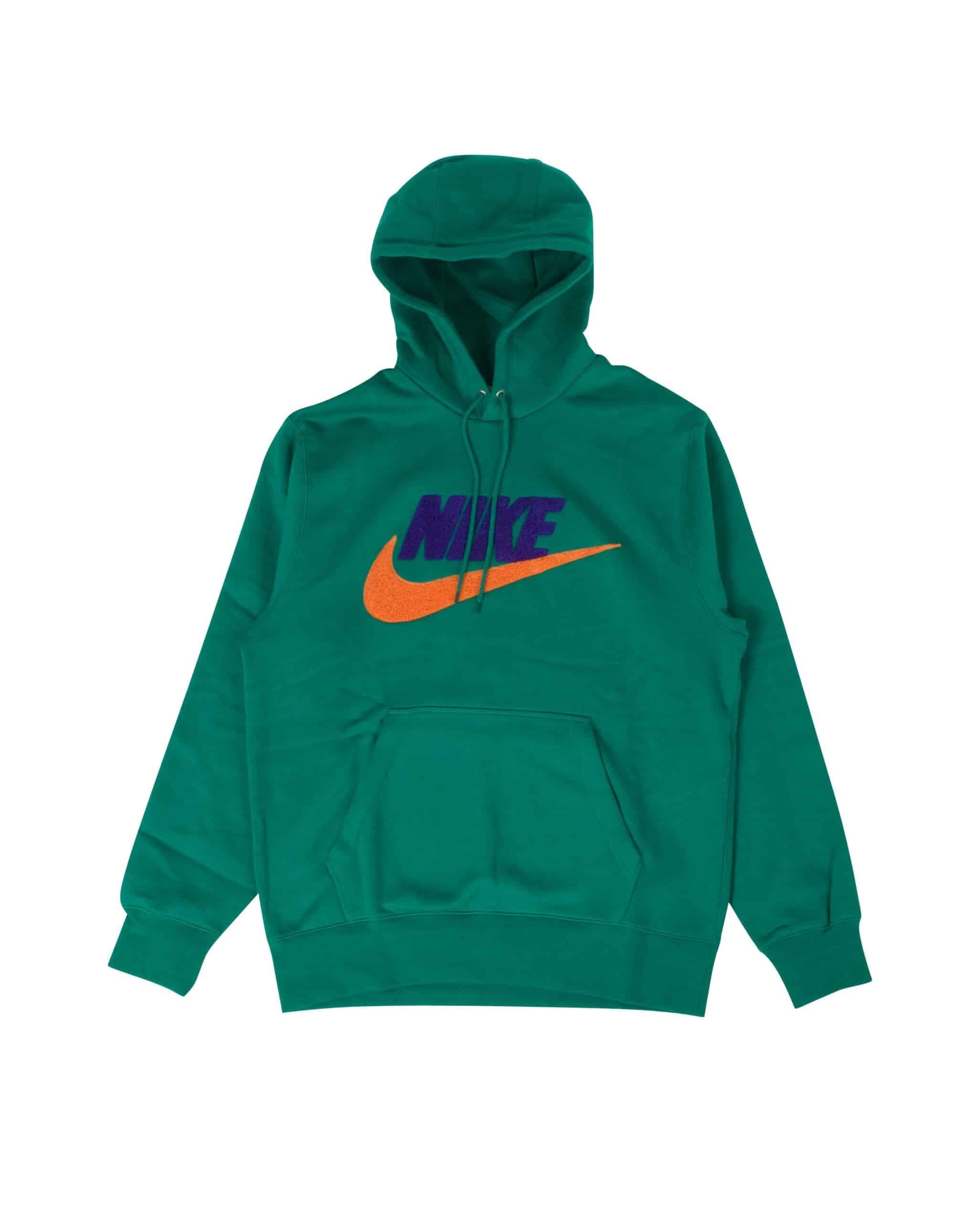 Nike Sportswear Essentials Sudadera de Tejido Fleece con Logo Bordado
