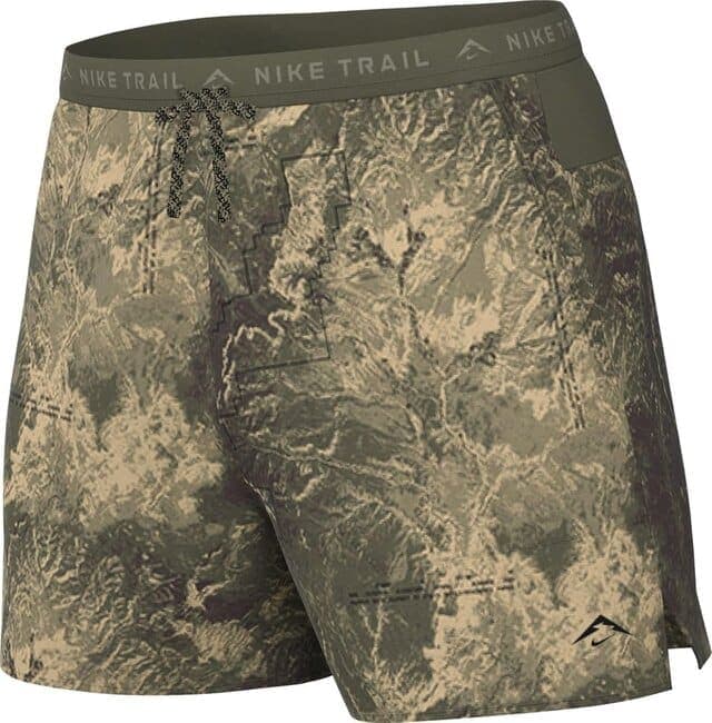 Nike Trail Stride Pantalones Estampados de Tejido Dri Fit