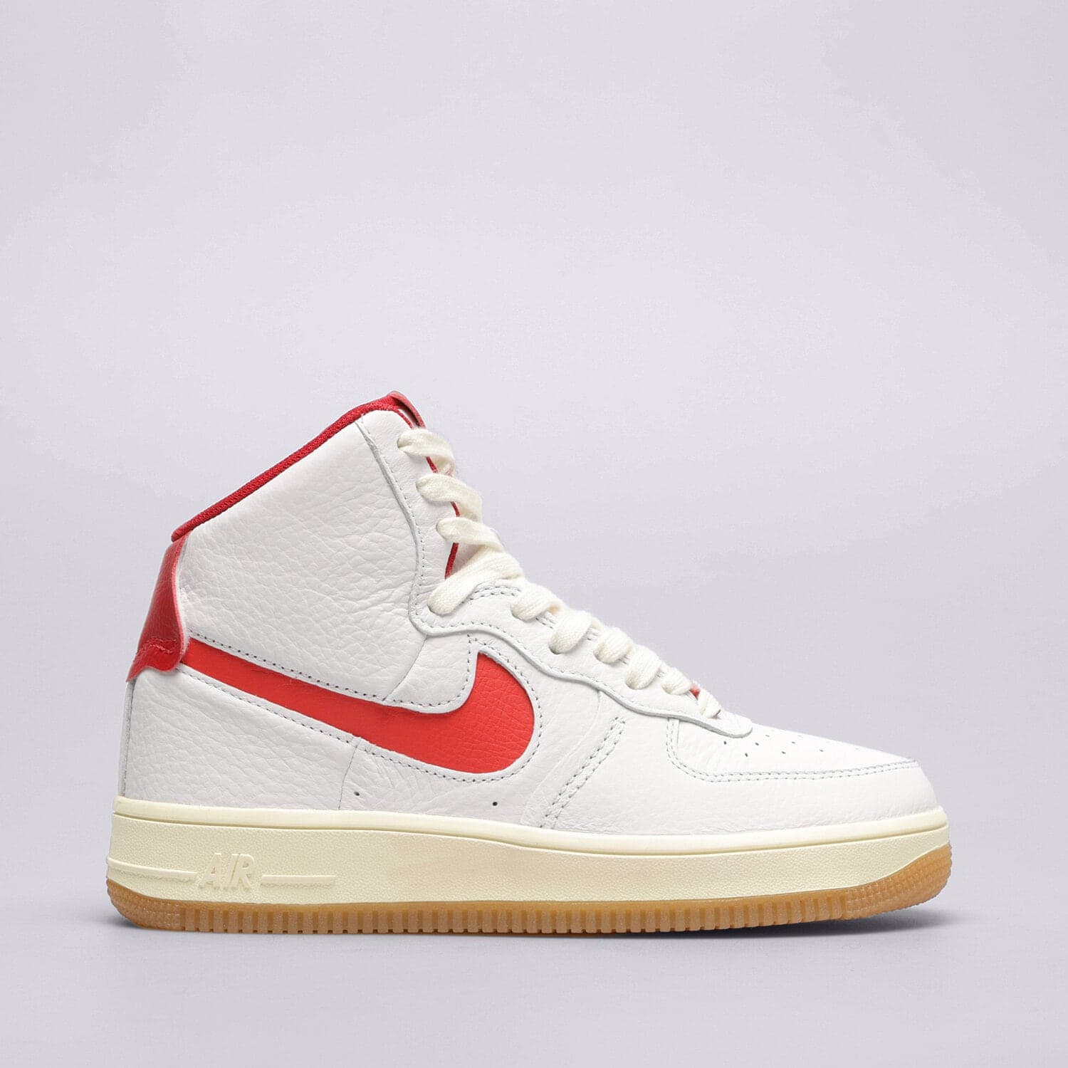 W Nike Air Force 1 Sculpt "Gym Red"