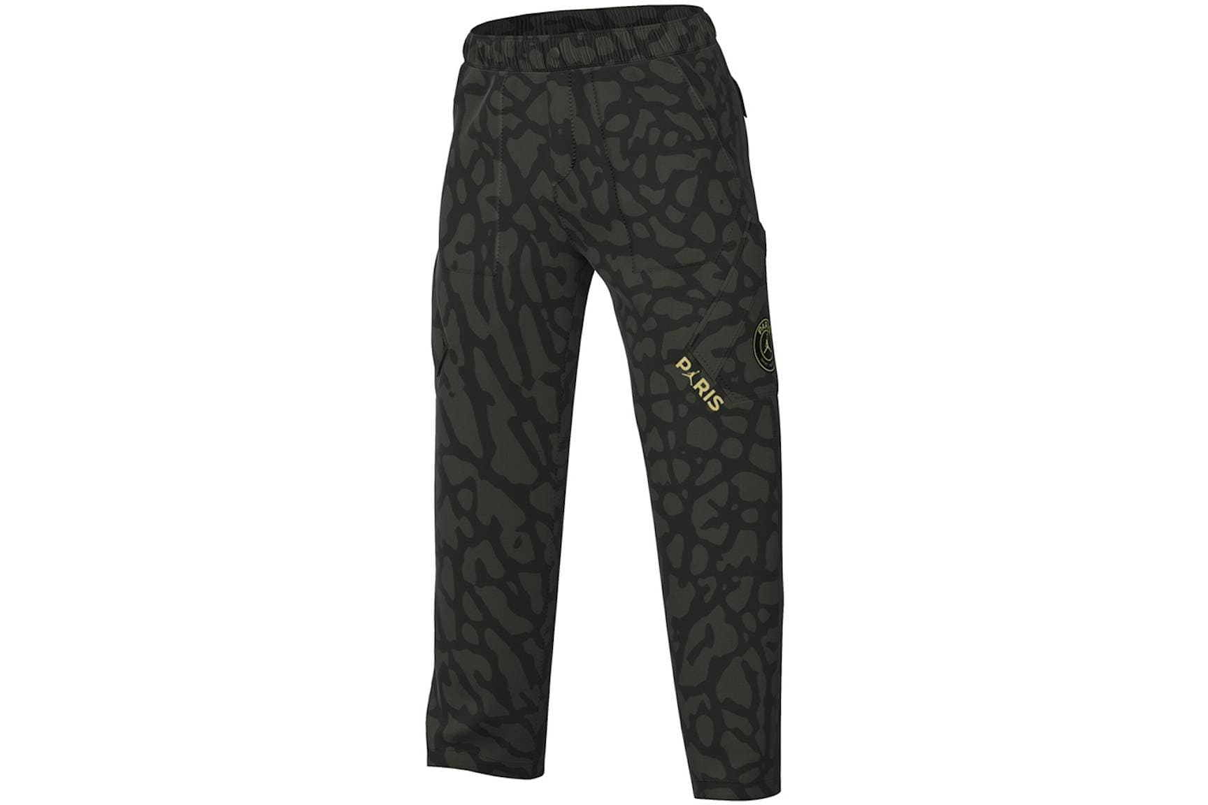 Jordan PSG Pantalones Cargos de Camuflaje