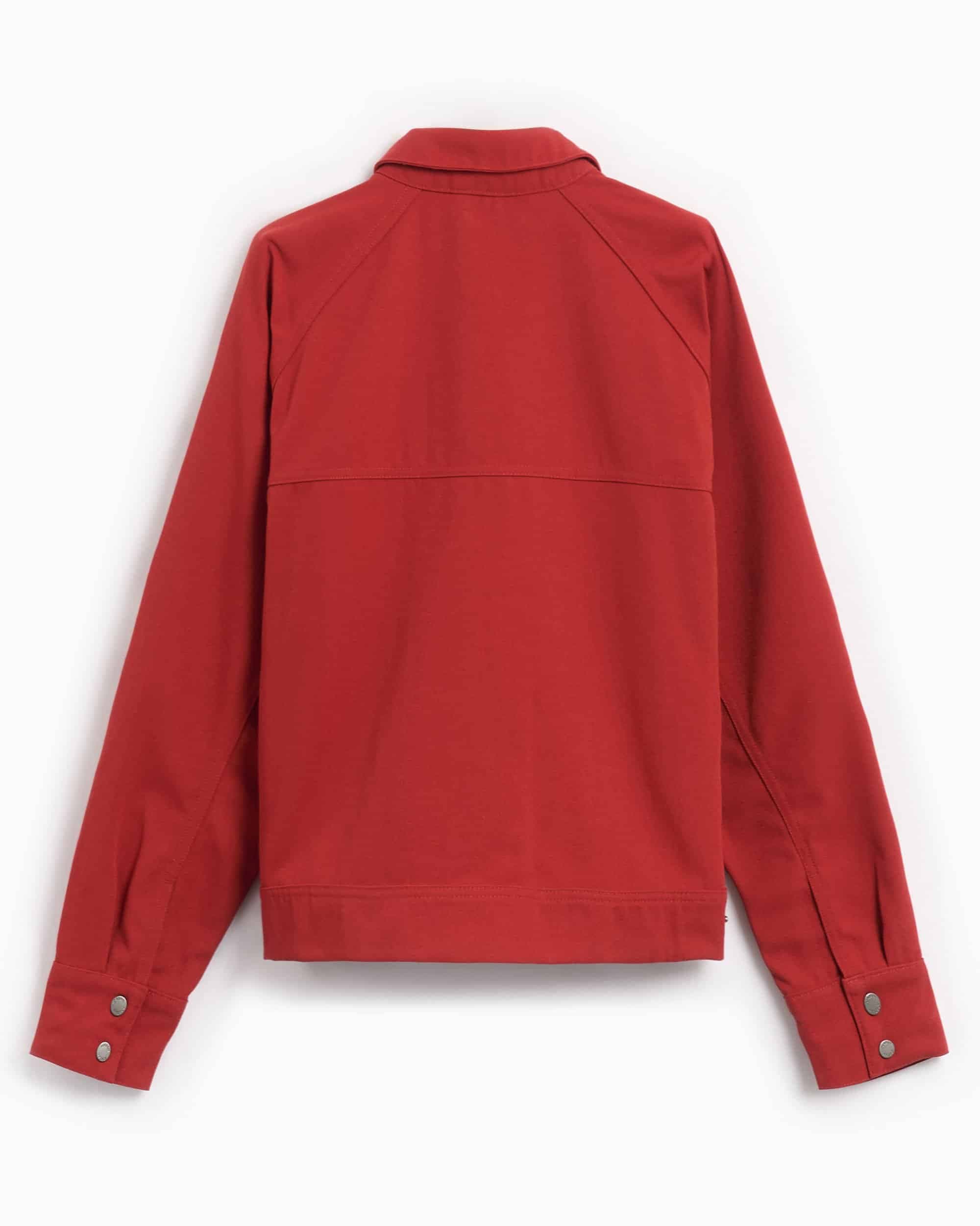 Nike Air Jordan Chaqueta de Tejido Denim Para Mujer