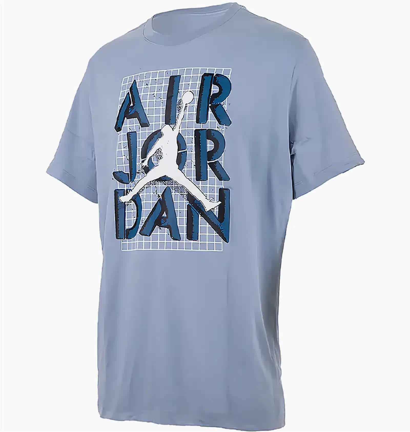 Nike Air Jordan Camiseta Estampada