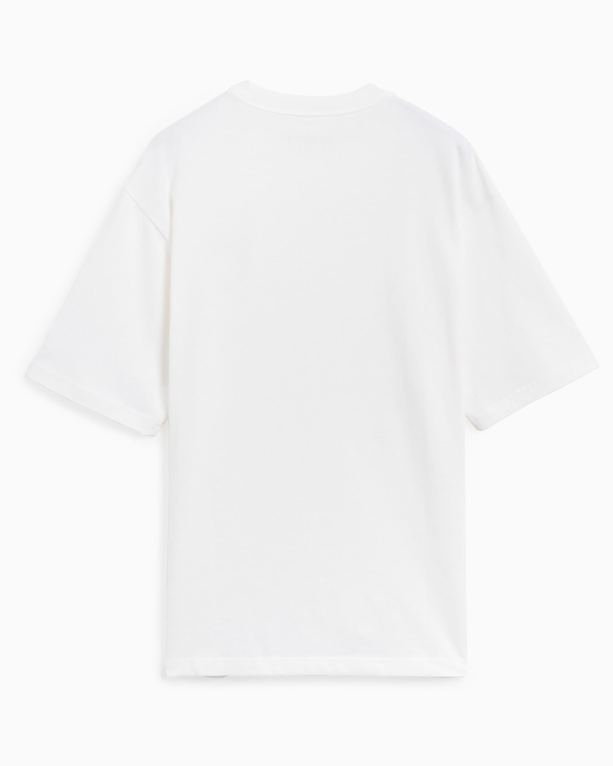 Nike "Air Jordan 1 Chicago" Camiseta Con Logo Bordado