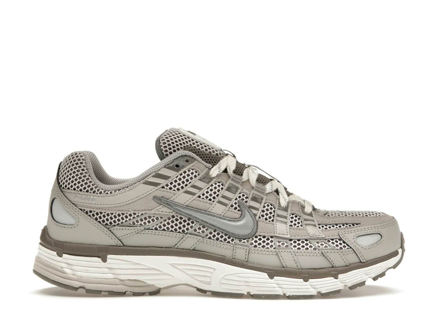 Nike P-6000 PRM Iron Grey