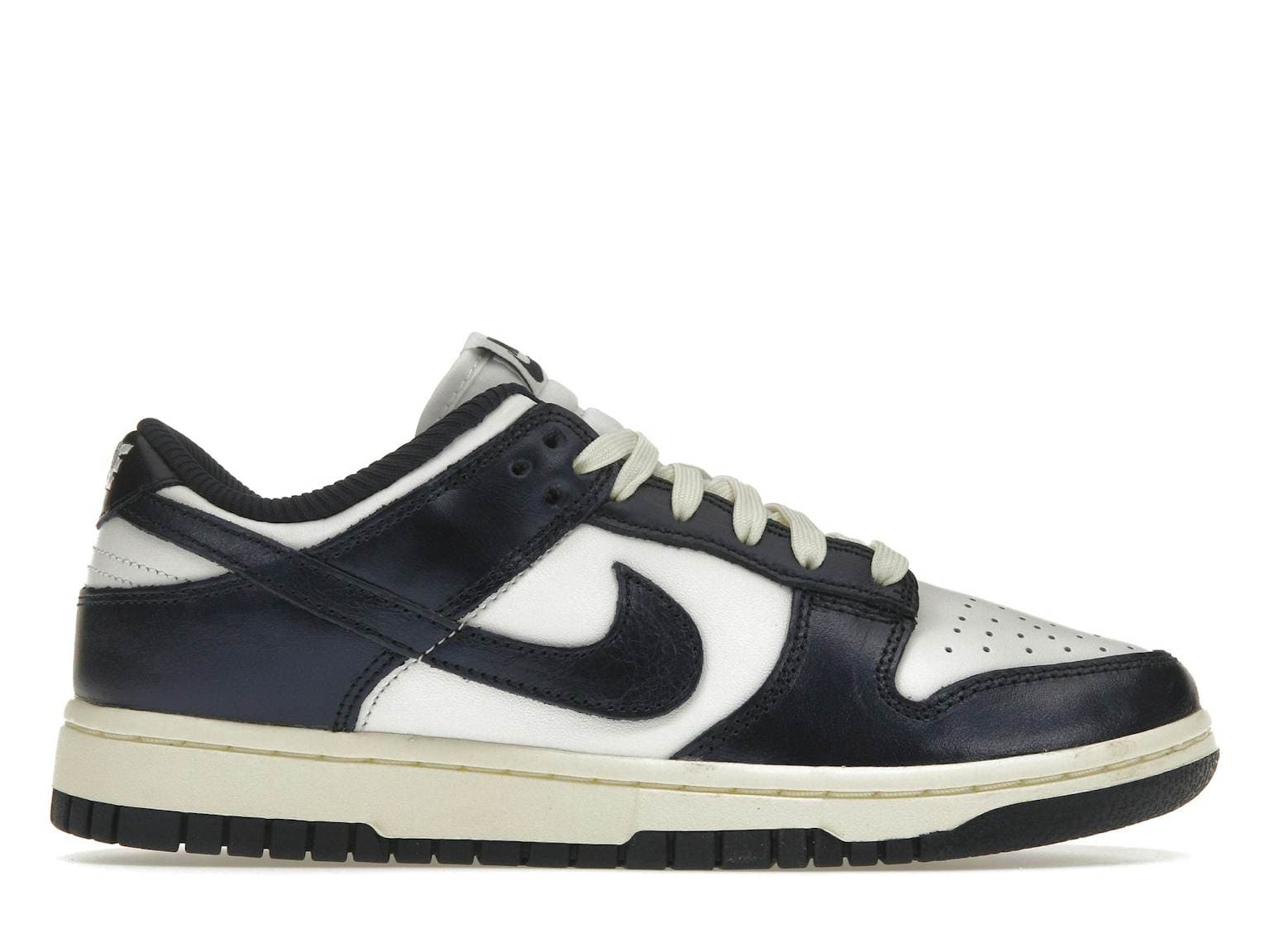 W Nike Dunk Low PRM "Vintage Navy"