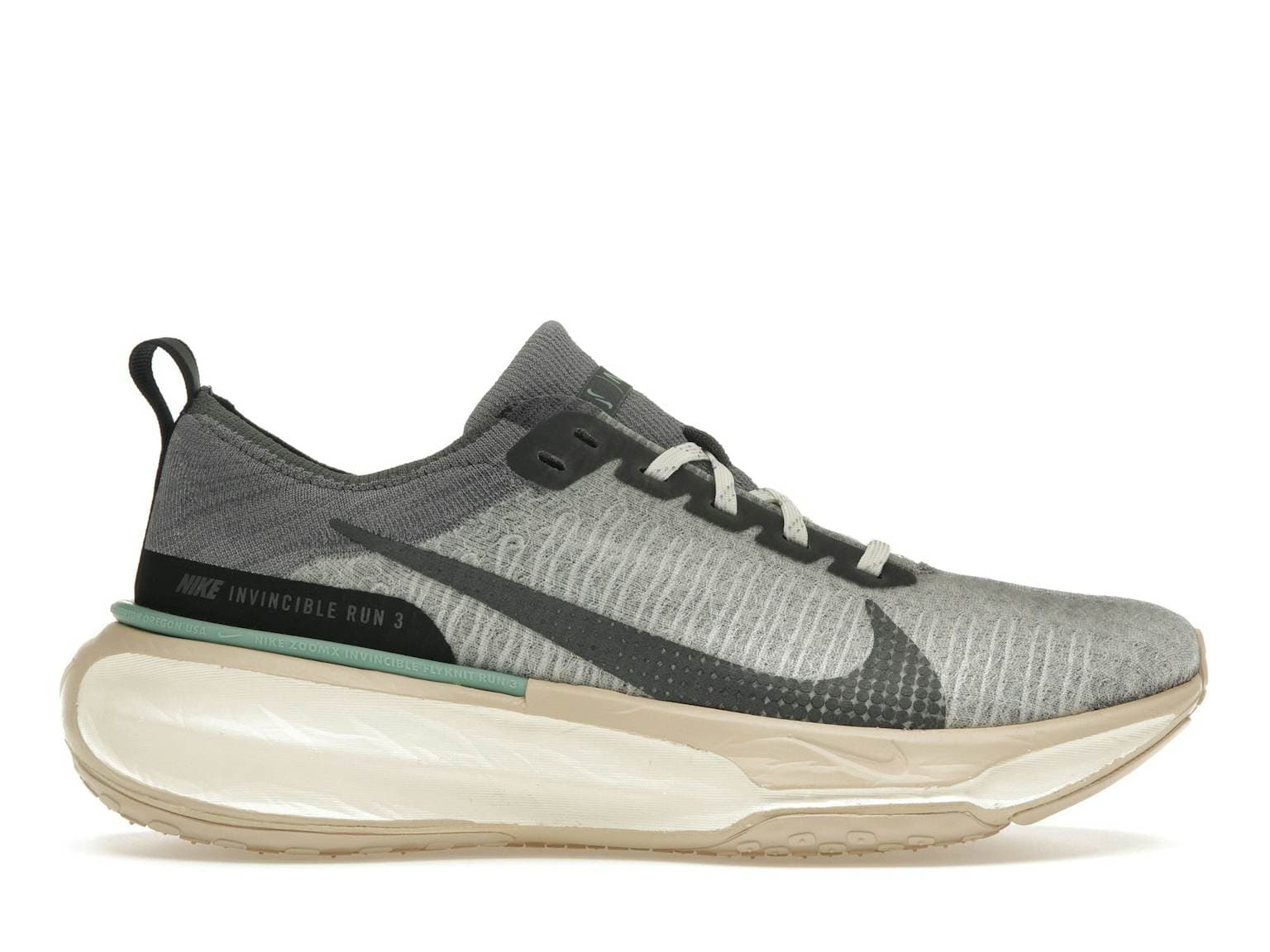 Nike ZoomX Invincible Run Cool Grey