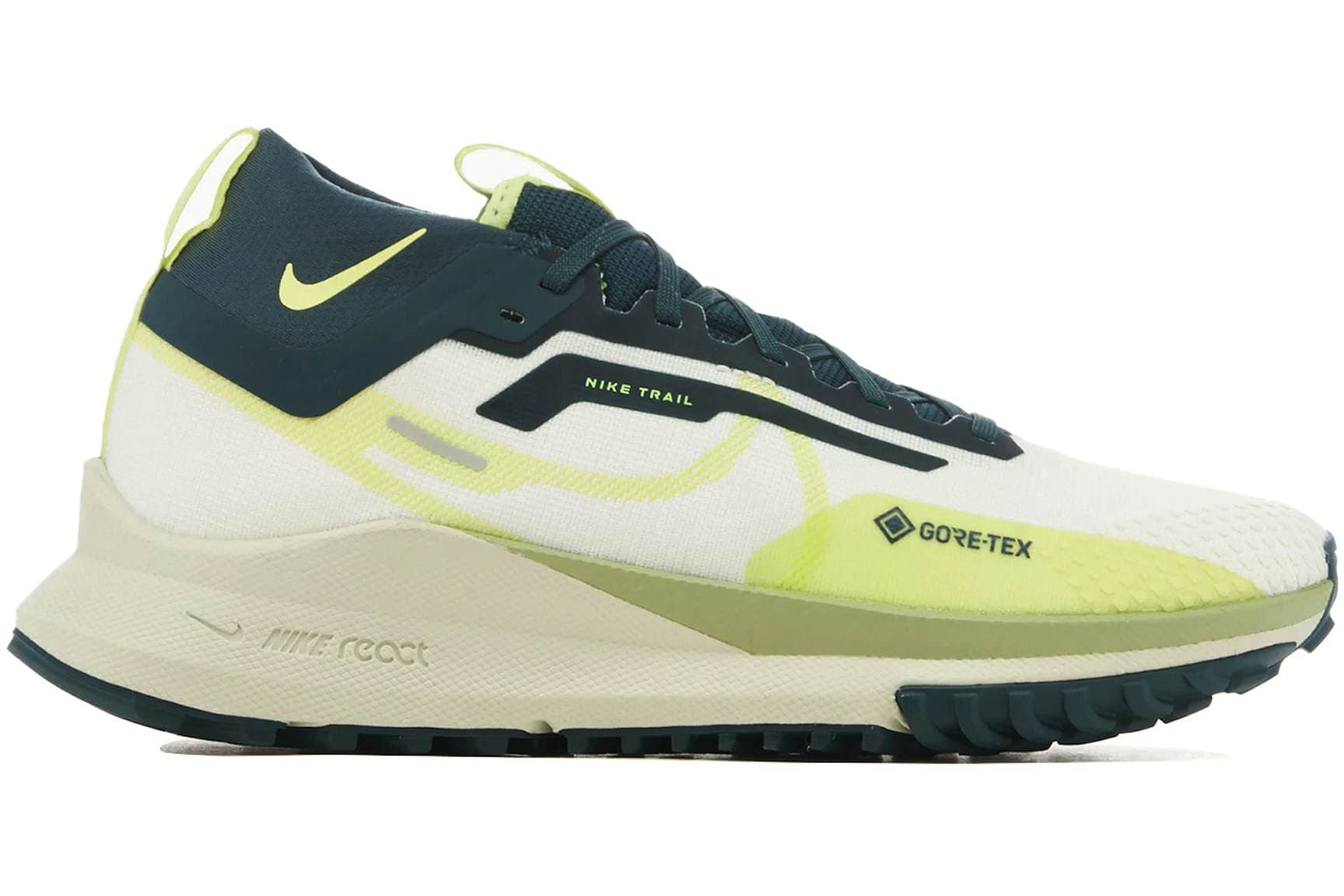 W Nike React Pegasus Trail 4 Goretex