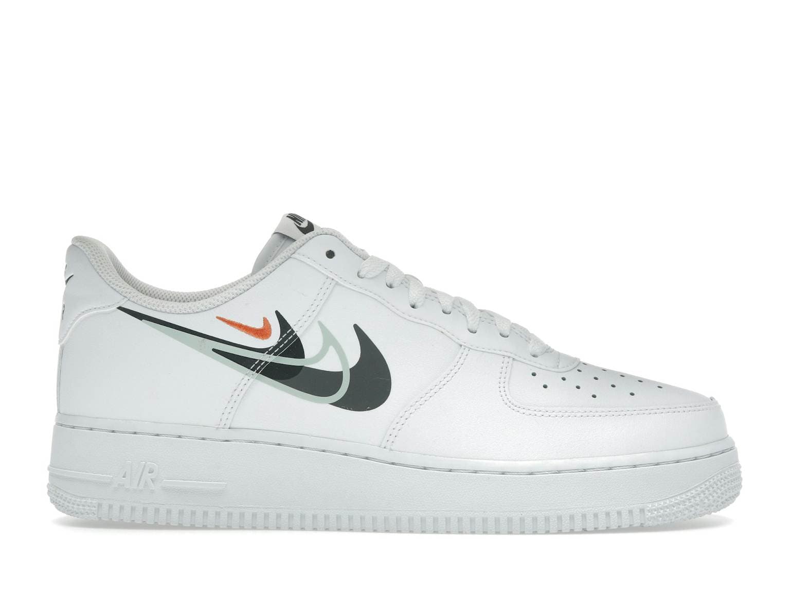 Nike Air Force 1 Low '07 "Multi Swoosh"