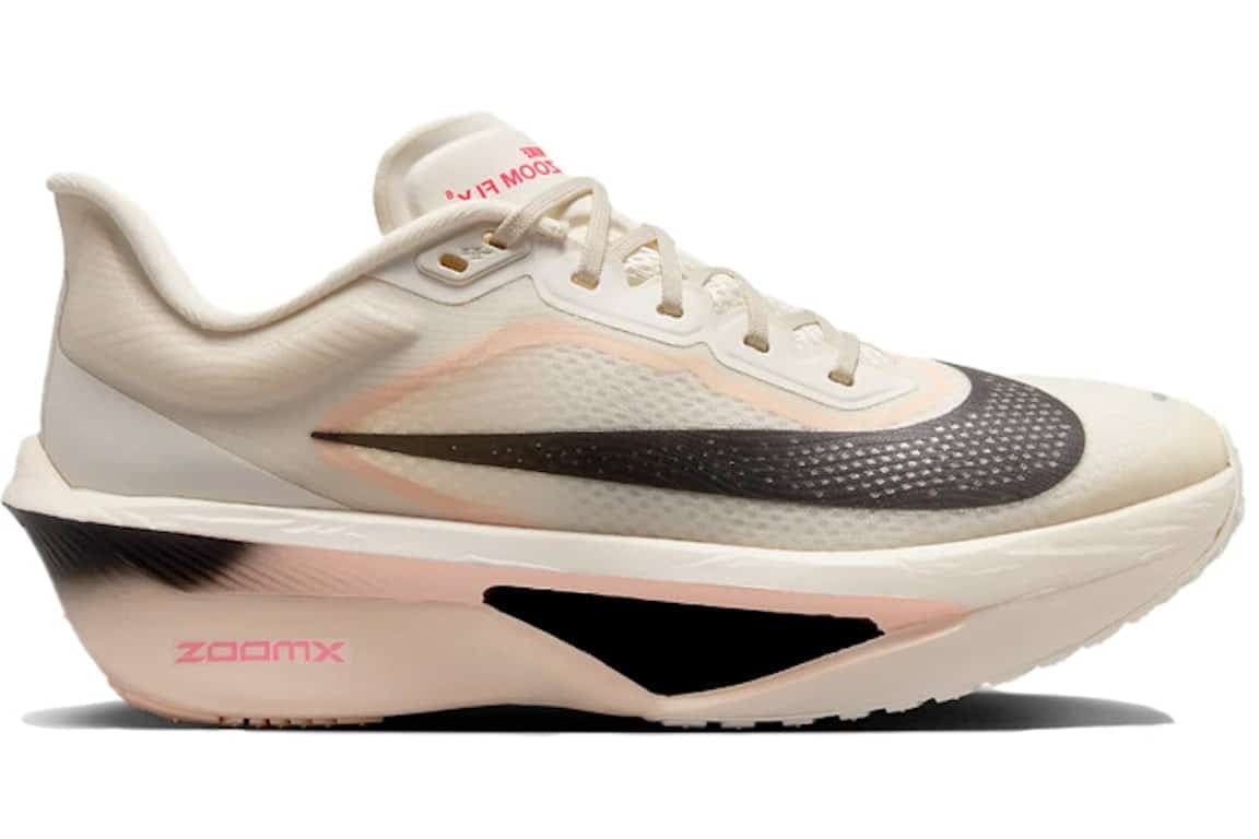 W Nike Zoomfly 6 Pale Ivory