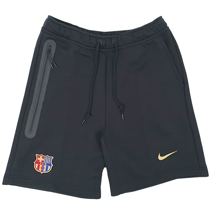 Nike Barcelona FC Tech Fleece Shorts