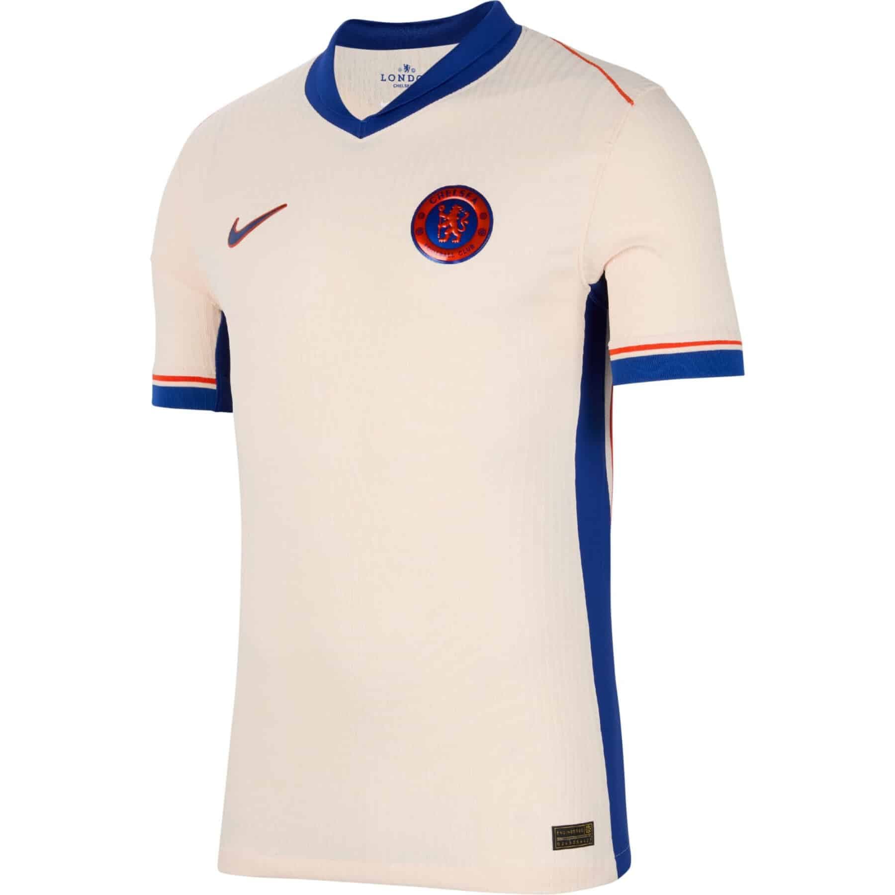 Nike Chelsea FC Authentics Match Version Dri-Fit ADV Segunda Equipación 2024/25
