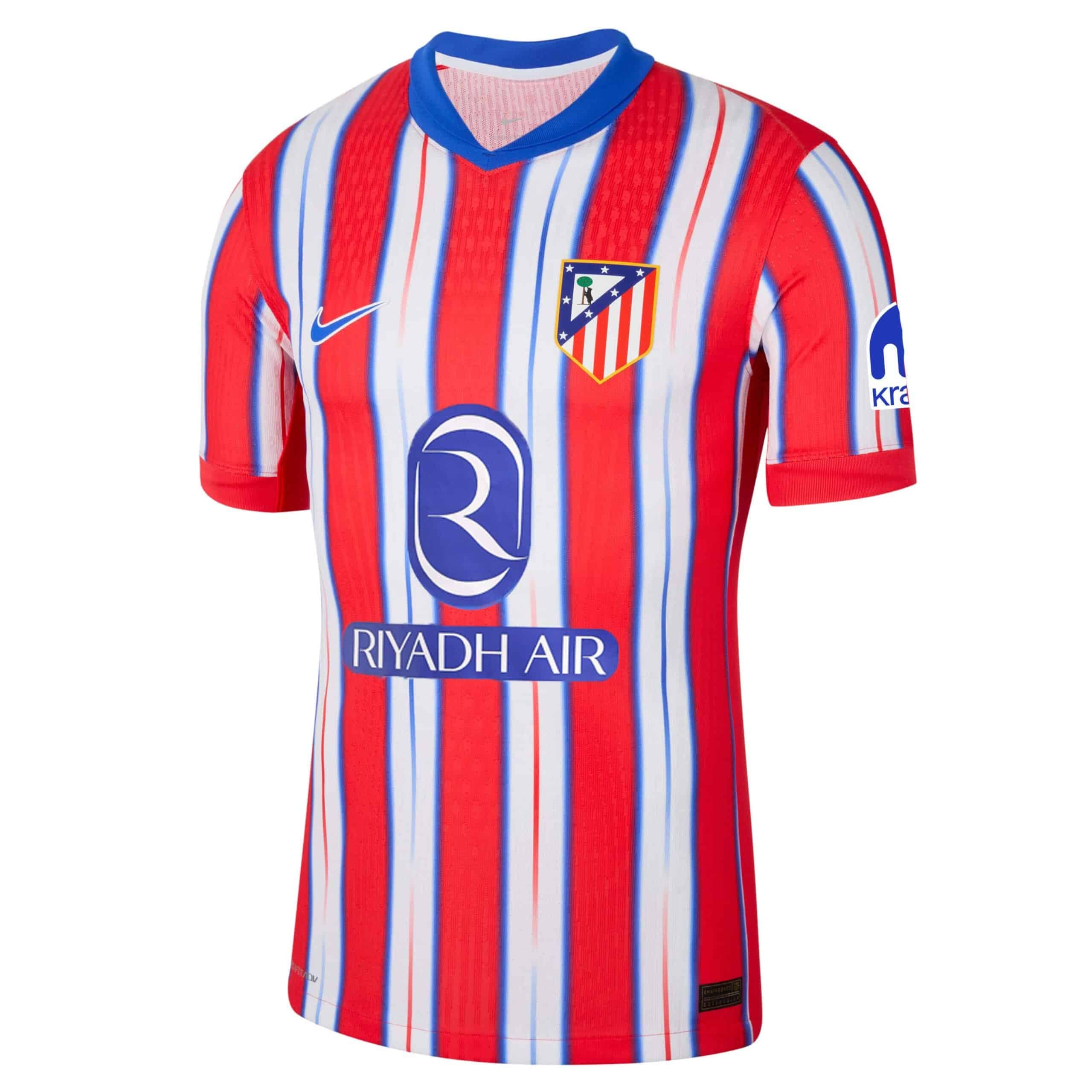 Nike Atlético de Madrid FC Primera Equipación 2024/25