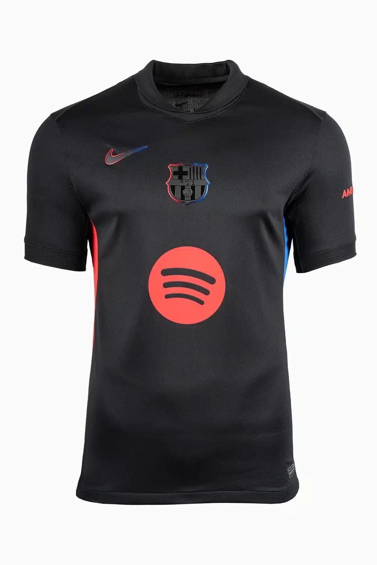Nike Barcelona FC Camiseta de Entrenamiento Segunda Equipación Para Niños