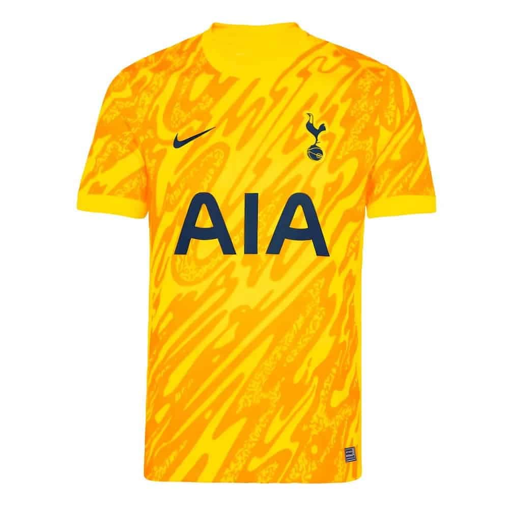 Nike Tottenham Hotspur FC 2024/25 Equipación del Portero Para Niños