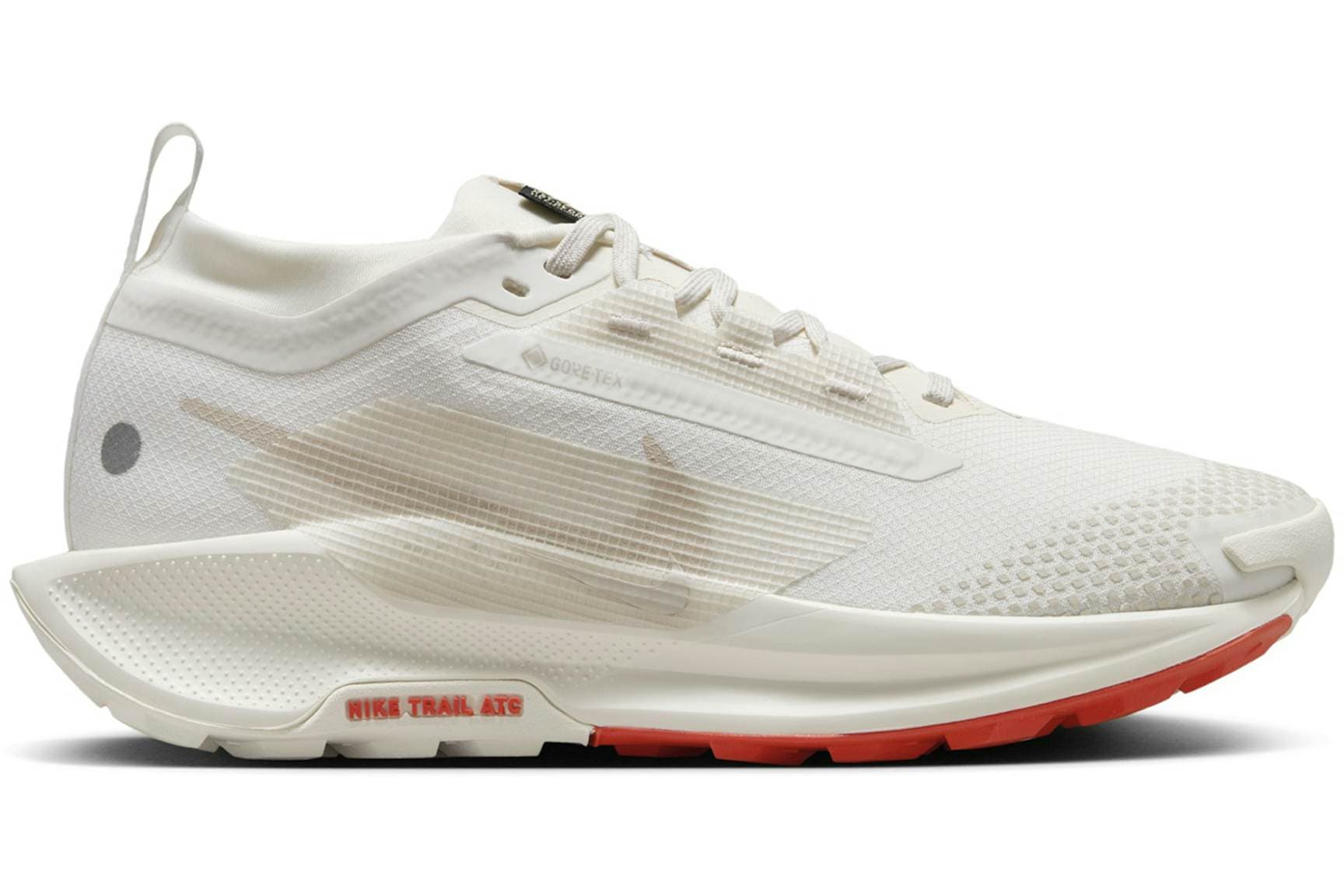 W Nike React Pegasus Trail 5 Goretex "Sail / Light Orewood Brown"