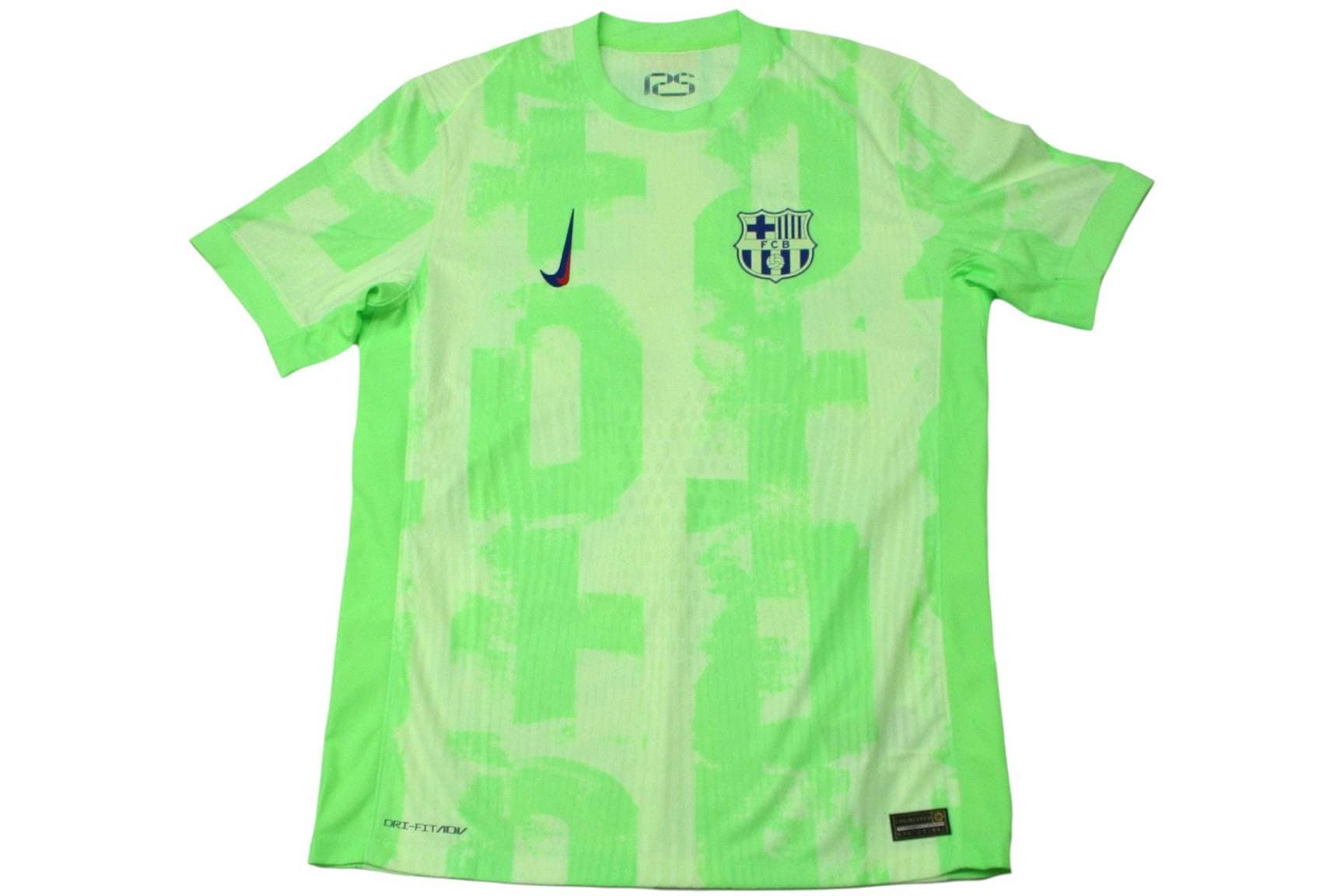 Nike Barcelona FC 2024/25 Match Dri-Fit ADV Camiseta de Juego