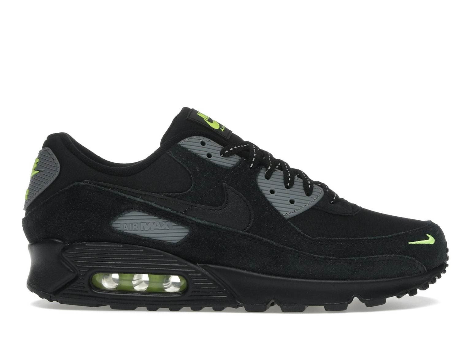 Nike Air Max 90 Utility Black Volt Cool Grey