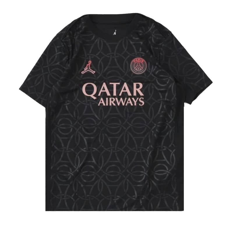 Jordan x PSG 2024/25 Pre-Match Academy Tercera Equipación Camiseta Para Niños