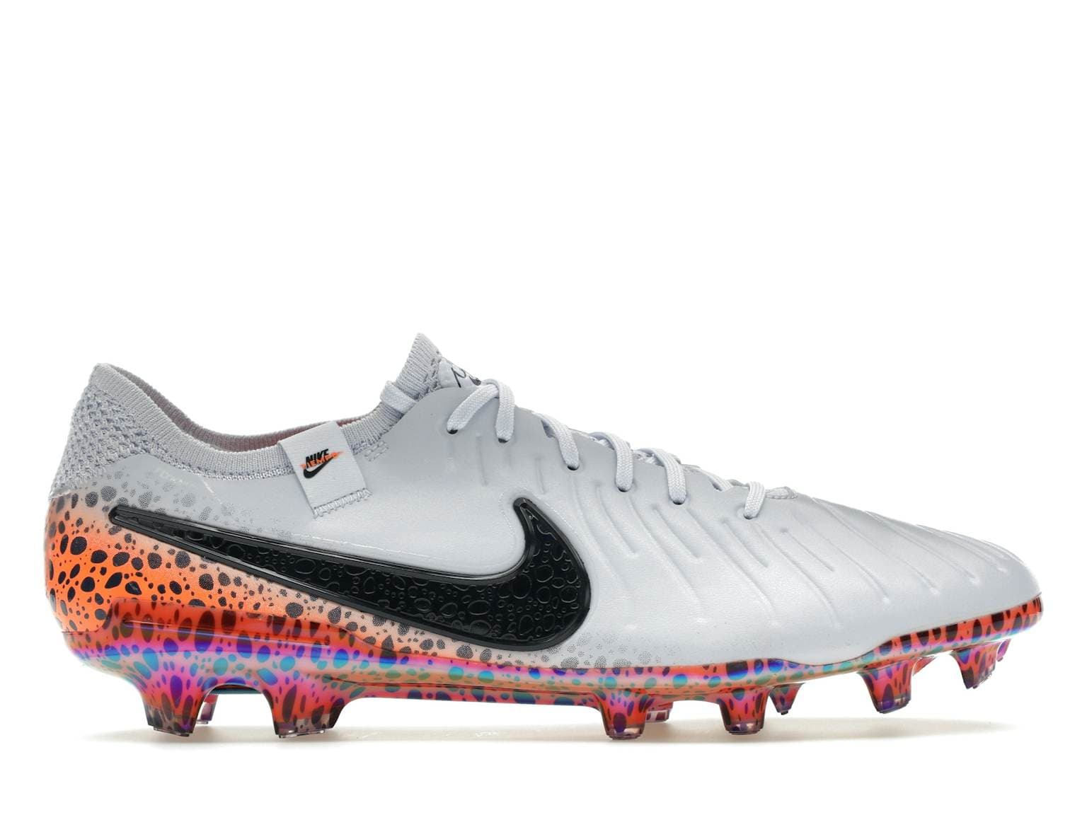 Nike Tiempo Legend 10 Elite FG Paris 2024 Olympics Electric Pack "Safari Print"