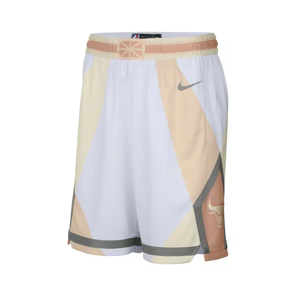 Nike NBA Chicago Bulls City Edition Swingman Shorts
