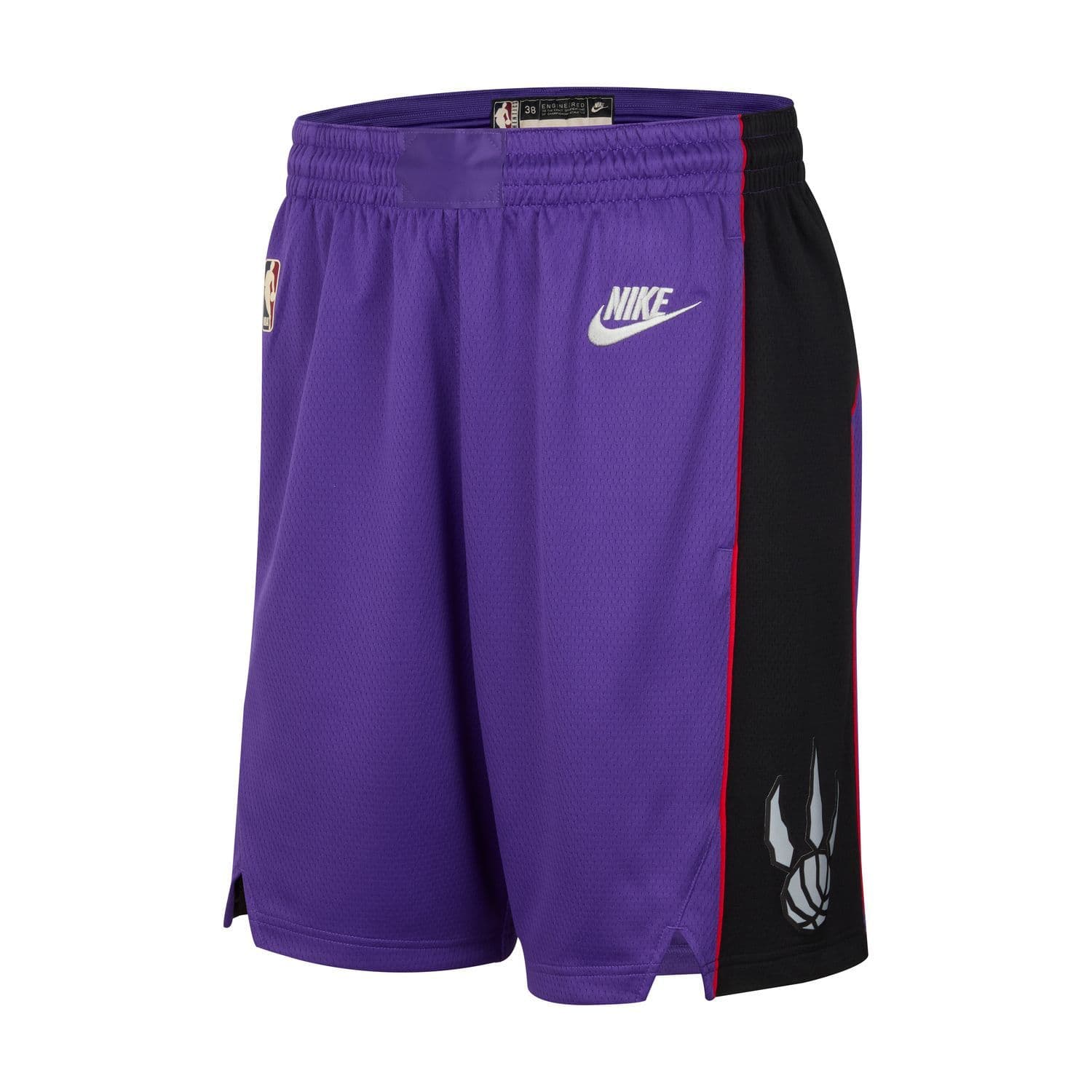 Nike NBA Toronto Raptors Swingman Shorts