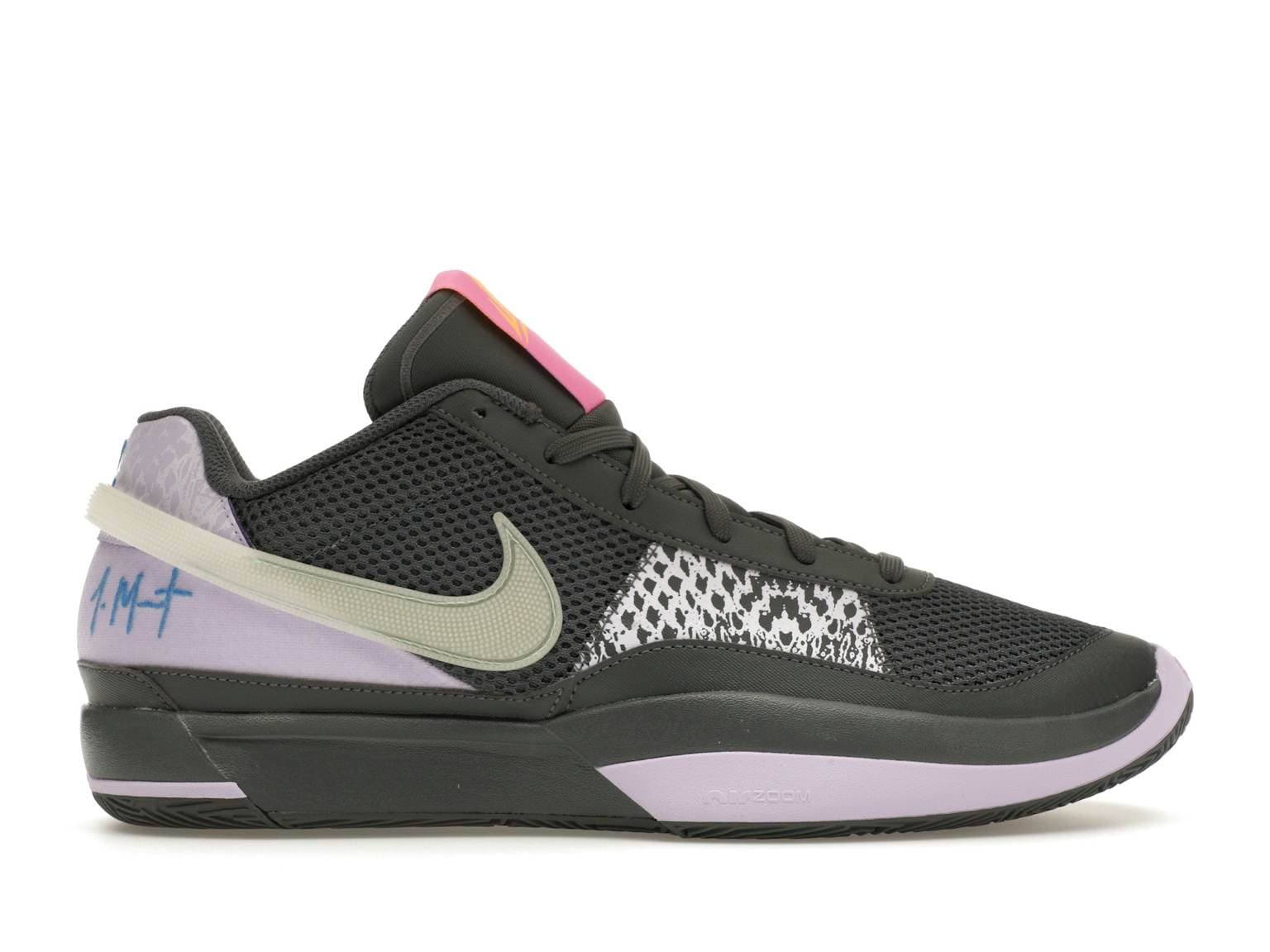Nike JA 1 Iron Grey