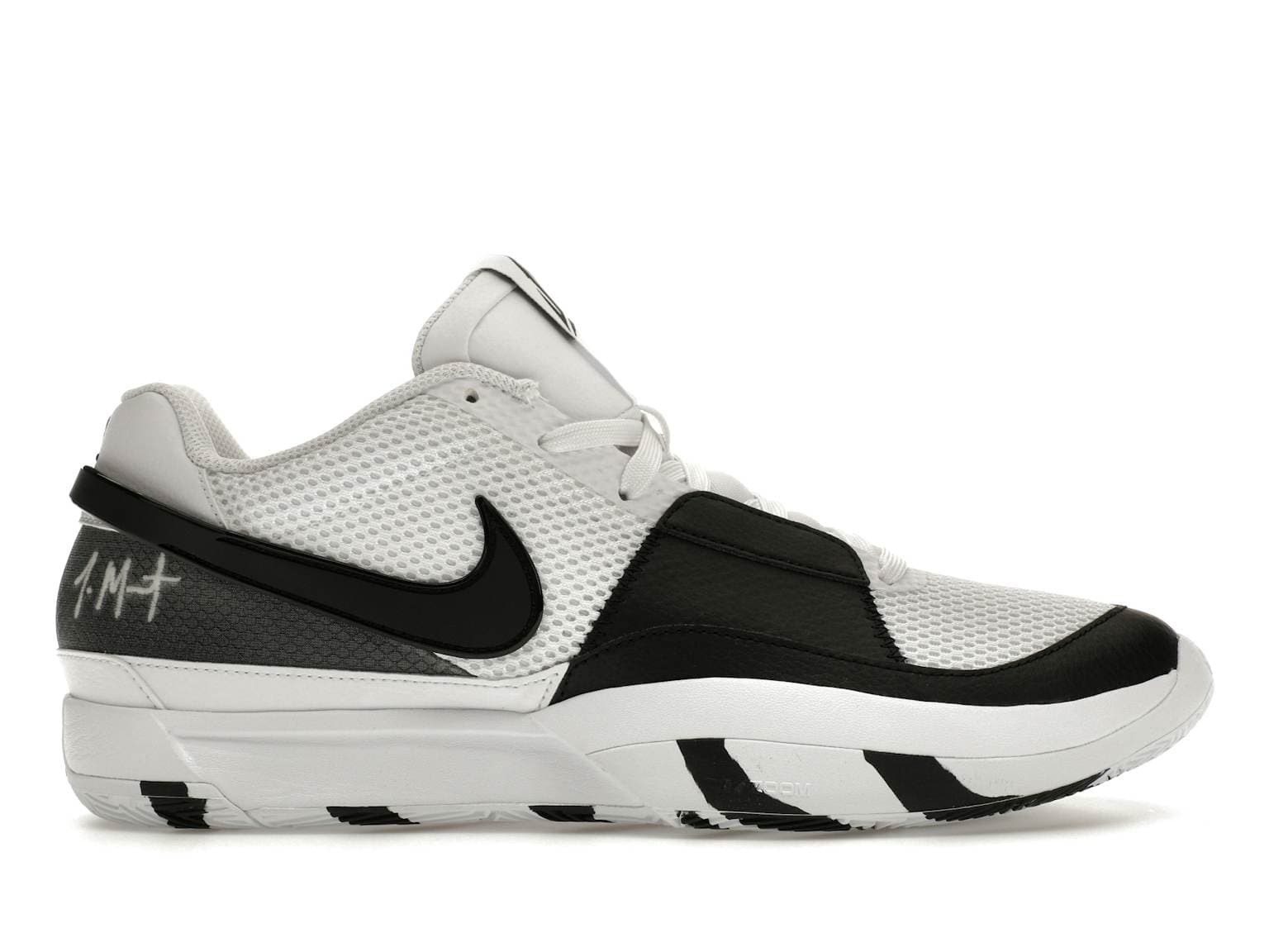 Nike JA1 Scratch 2.0 "Oreo"