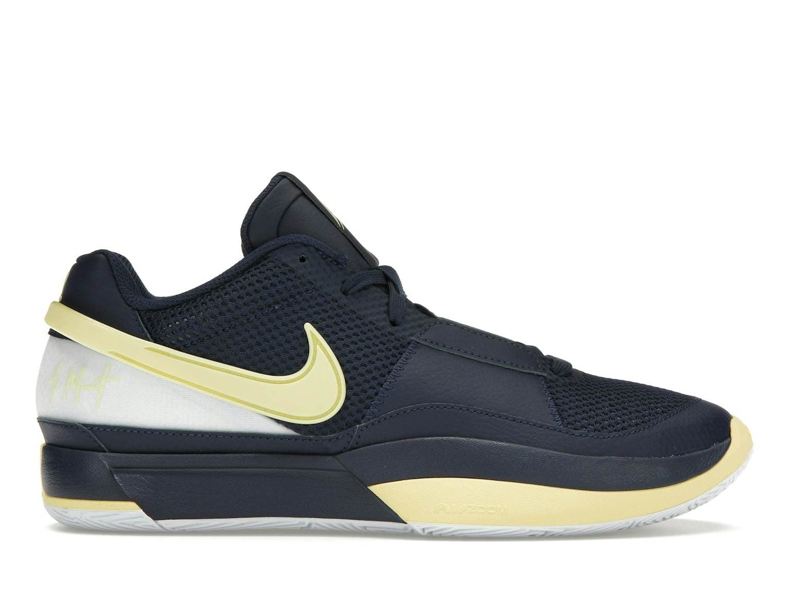 Nike JA 1 Midnight Navy