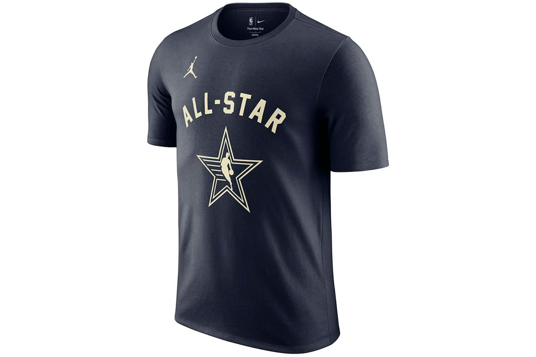 Nike NBA All Star Game Essential Tee No 77 Luka Dončić Team West College