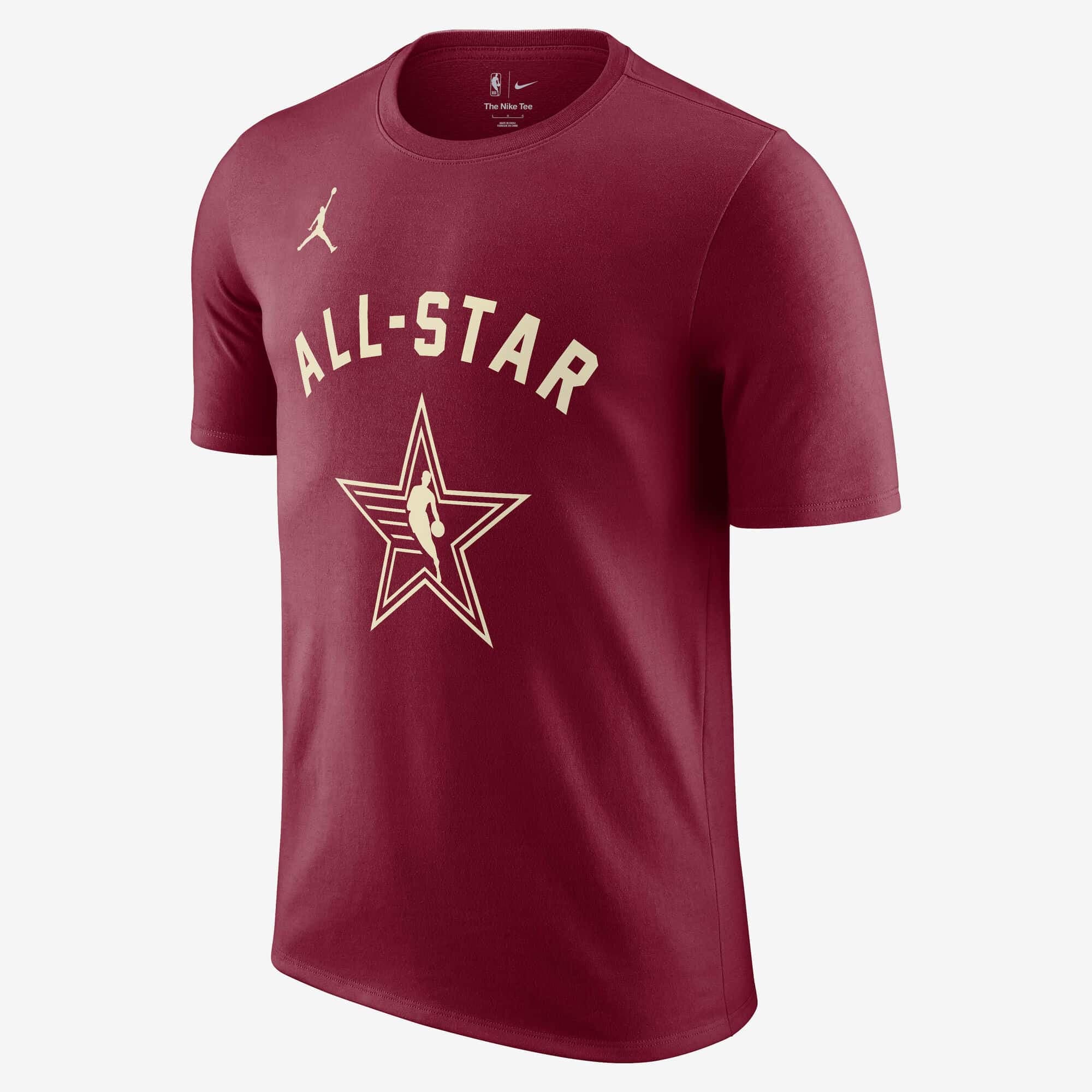 Jordan NBA 2024 All-Star Weekend Essential Stephen Curry Camiseta