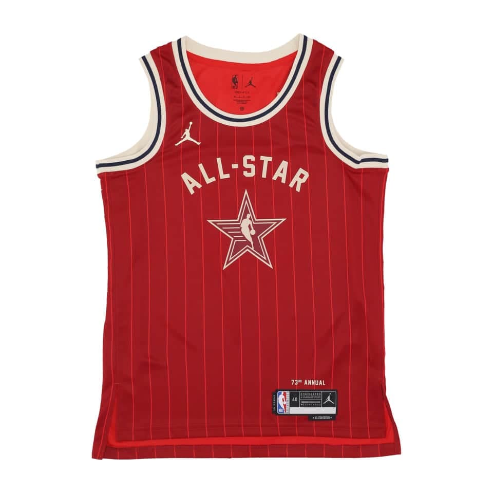 Jordan NBA All Star Edition Swingman Jersey Jason Tatum