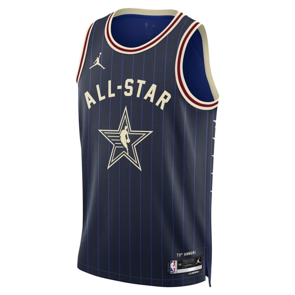 Jordan NBA All Star Edition Swingman Jersey Stephen Curry 30