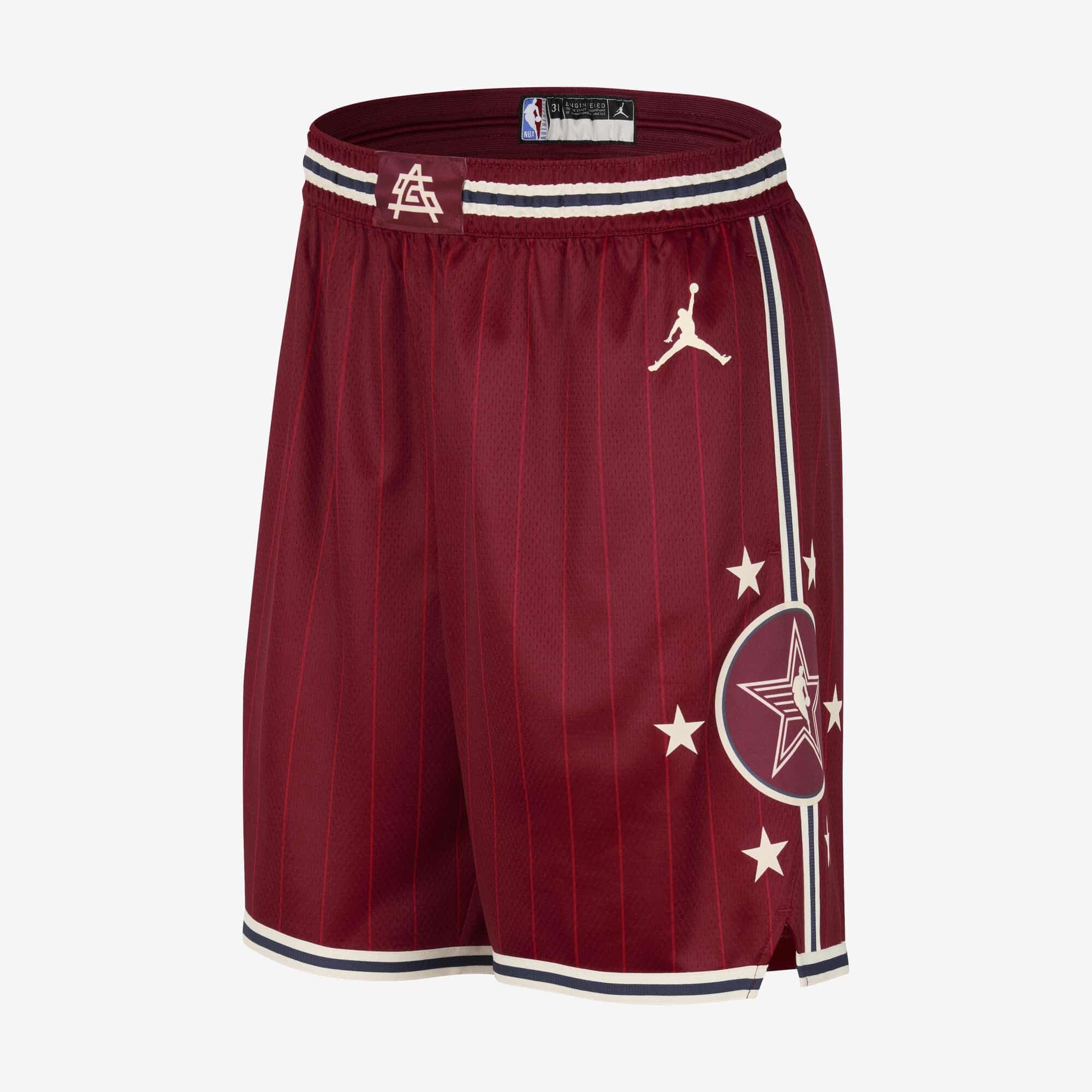 Jordan NBA All Star Swingman Shorts