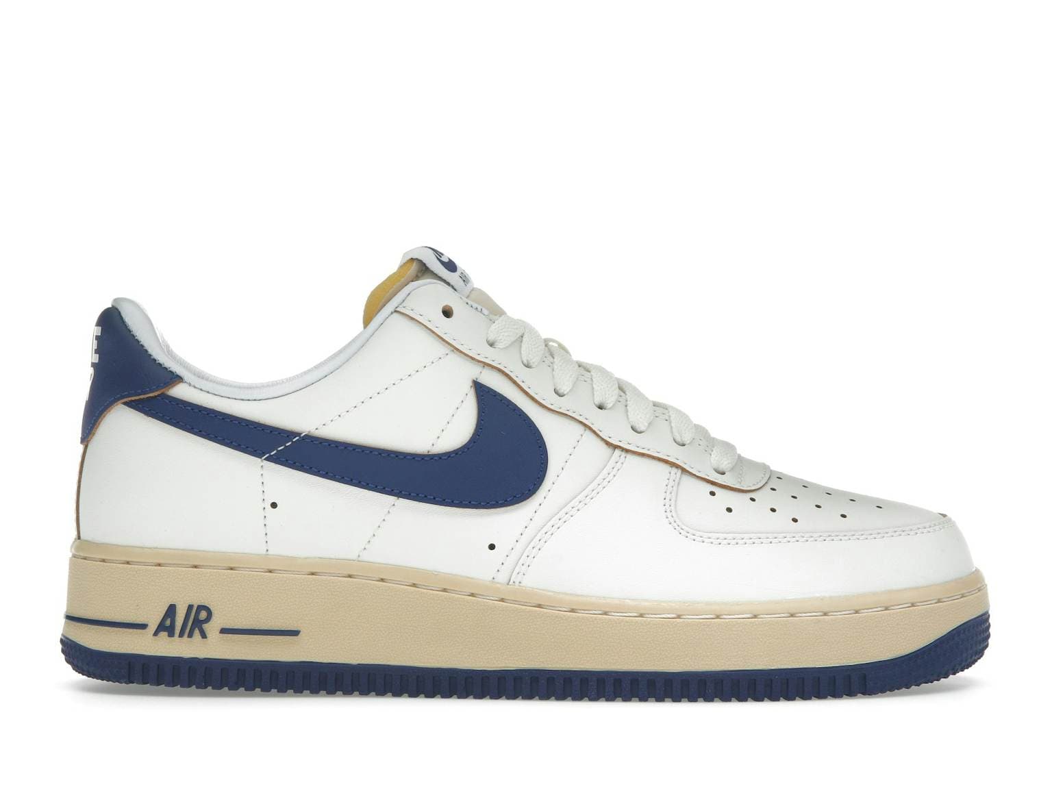 W Nike Air Force 1 Low '07 Deep Royal Blue