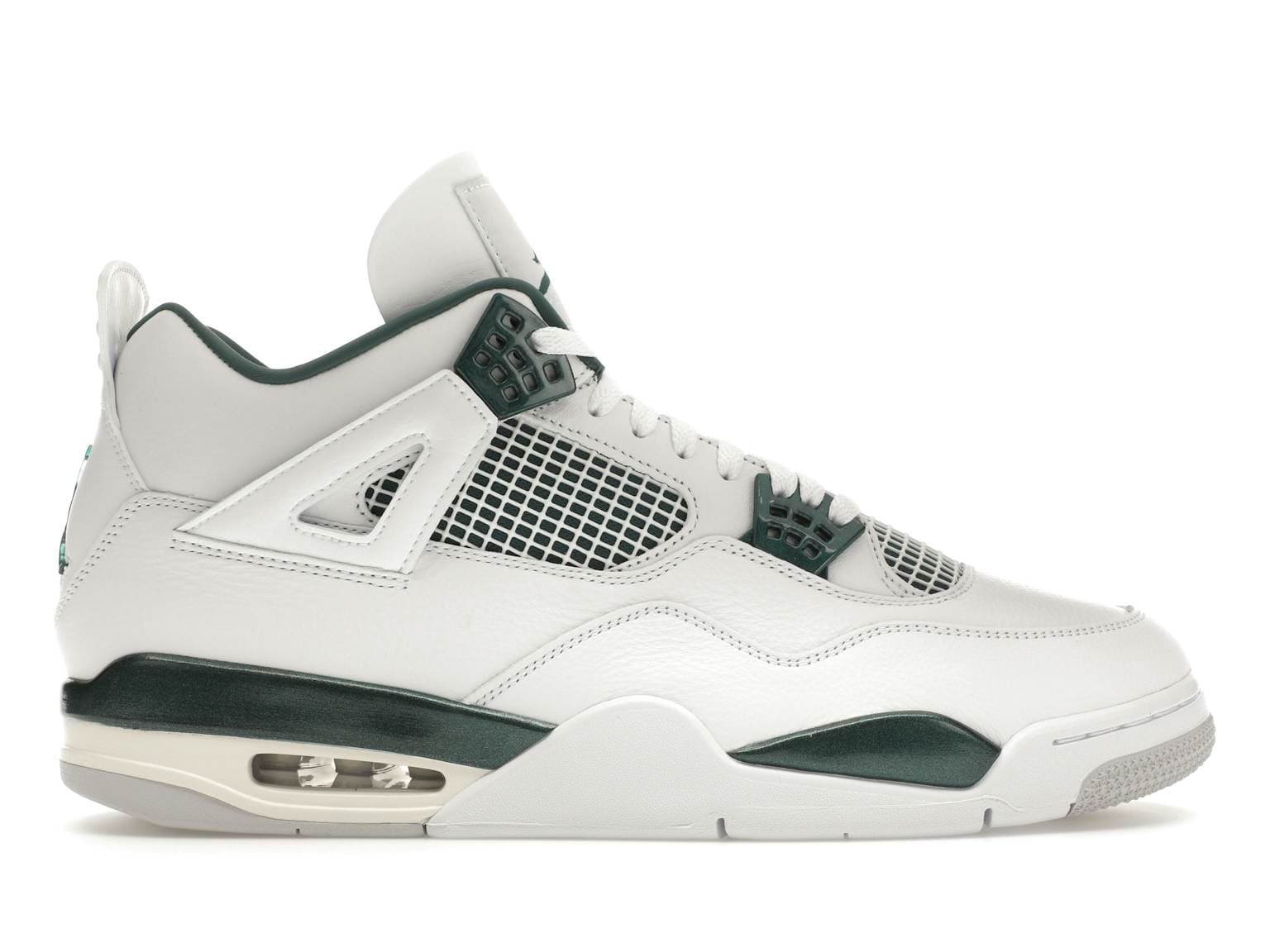 Air Jordan 4 Retro "Oxidized Green"
