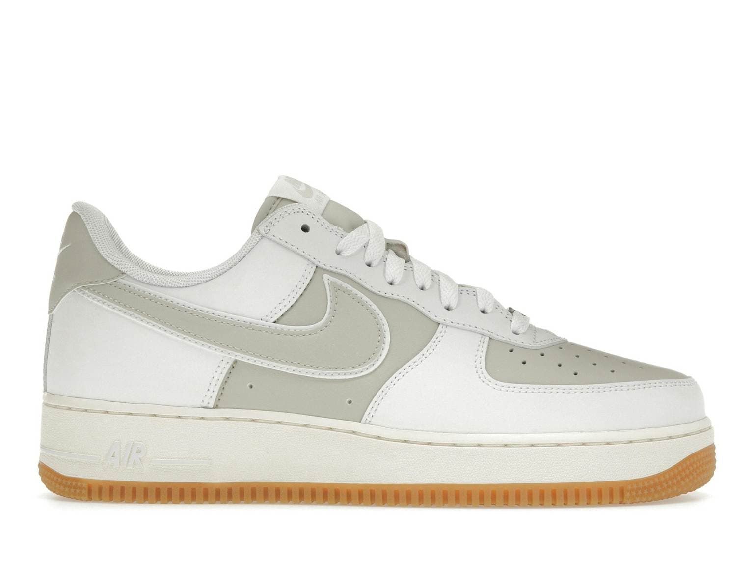 Nike Air Force 1 Low '07 "Light Bone"