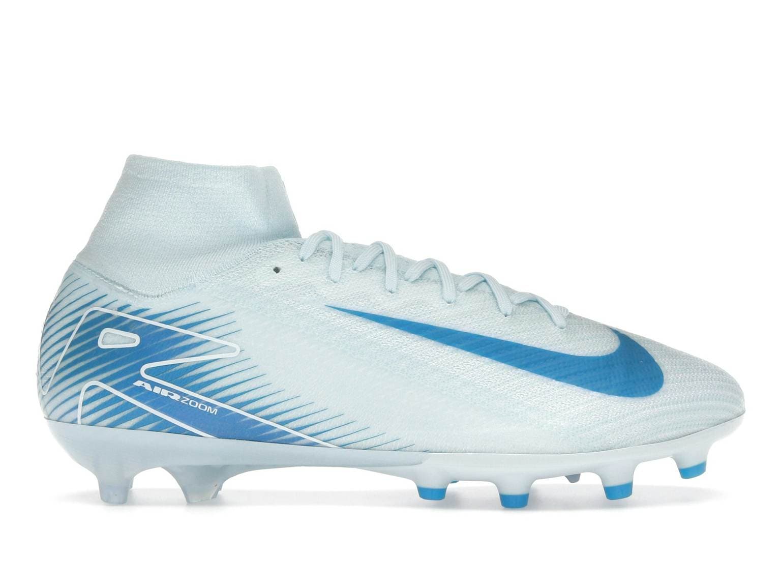 Nike Zoom Superfly 10 Elite AG Pro "Glacier Blue"