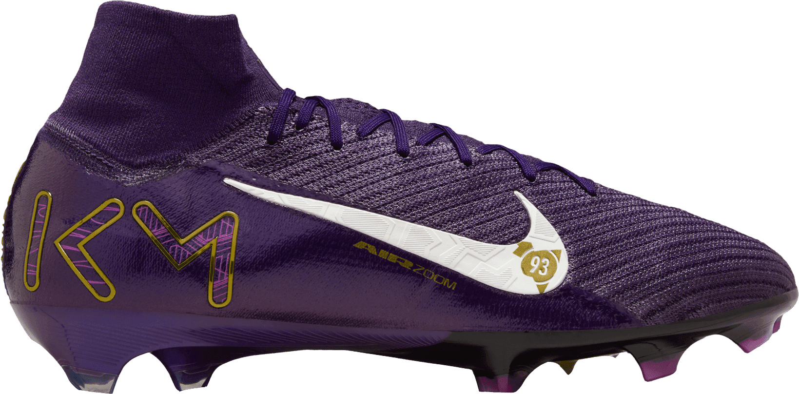 Nike Mercurial Air Zoom Superfly 10 Elite FG x Kylian Mbappé