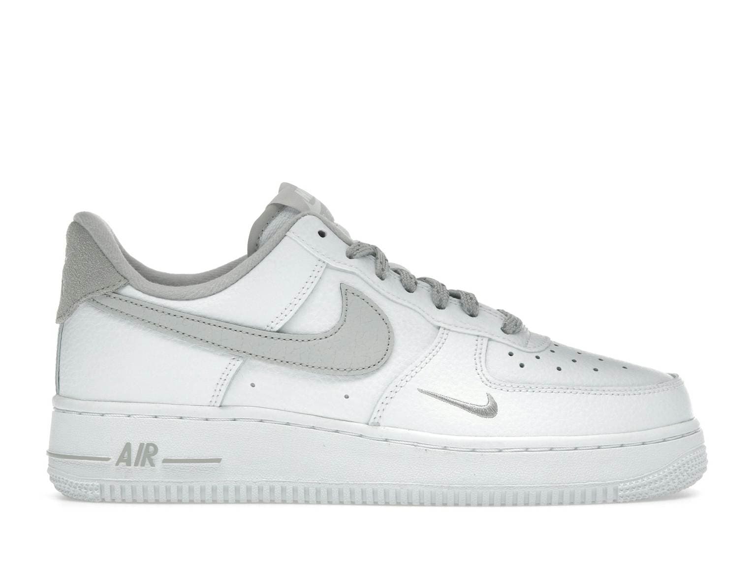 Nike Air Force 1 Low '07 "white / Light Iron Ore"