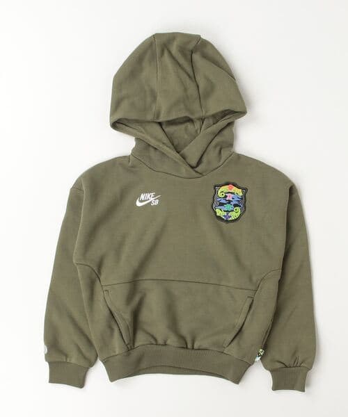 Nike SB Paris Olympics 2024 Team USA Sudadera con Logo Bordado