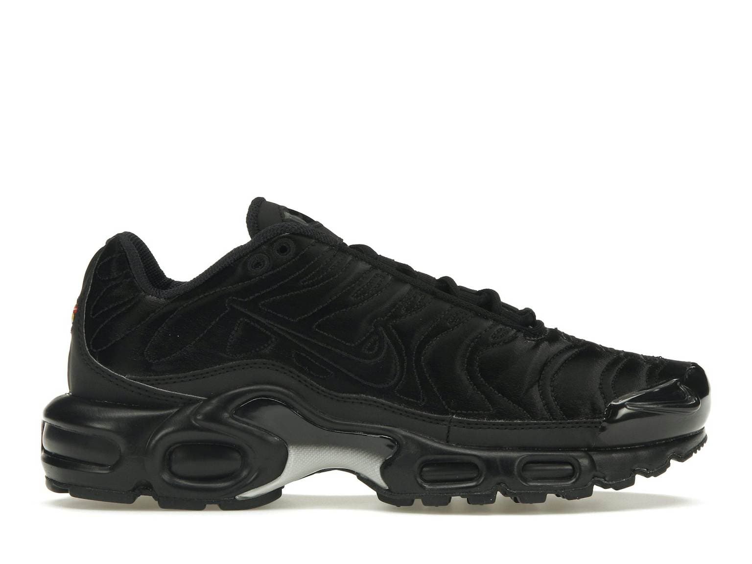 W Nike Air Max Plus Tn "Black"