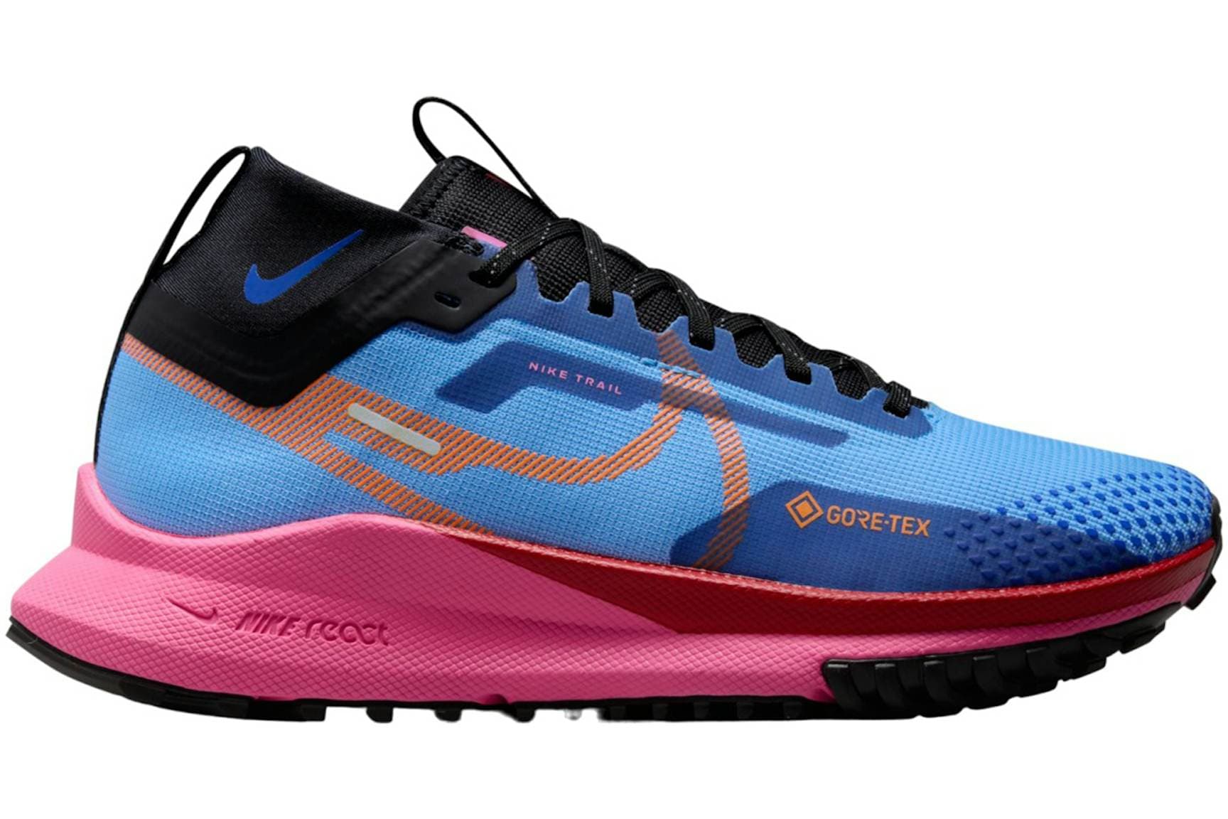 W Nike React Pegasus Trail 4 Goretex