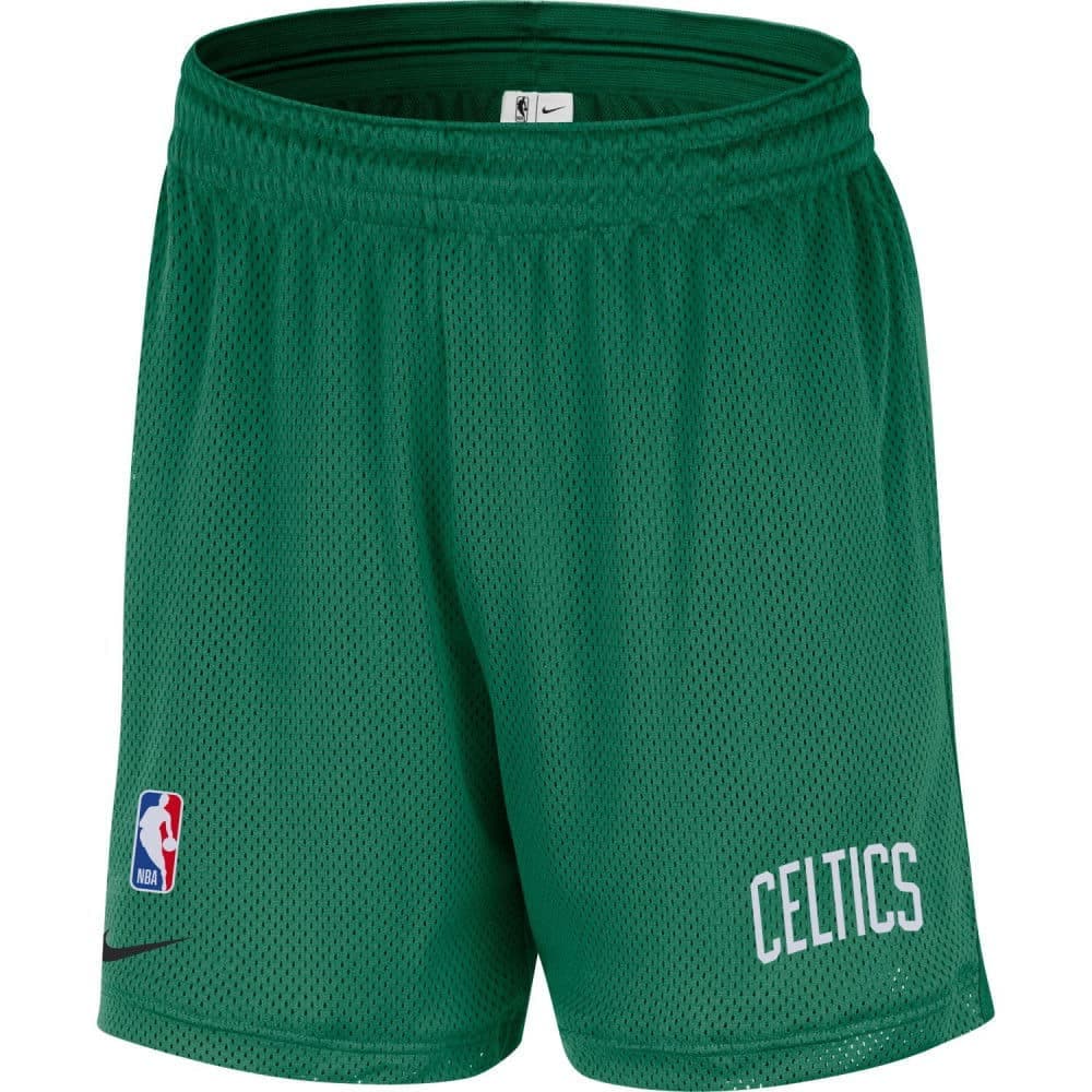 Nike NBA Boston Celtics Field Edition Shorts