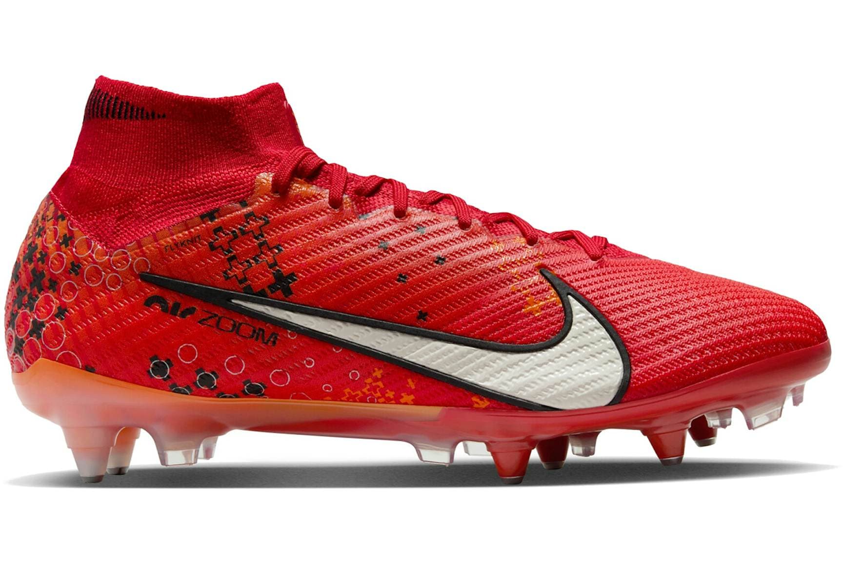 Nike Zoom Superfly 9 MDS Elite SG-Pro AC Crimson