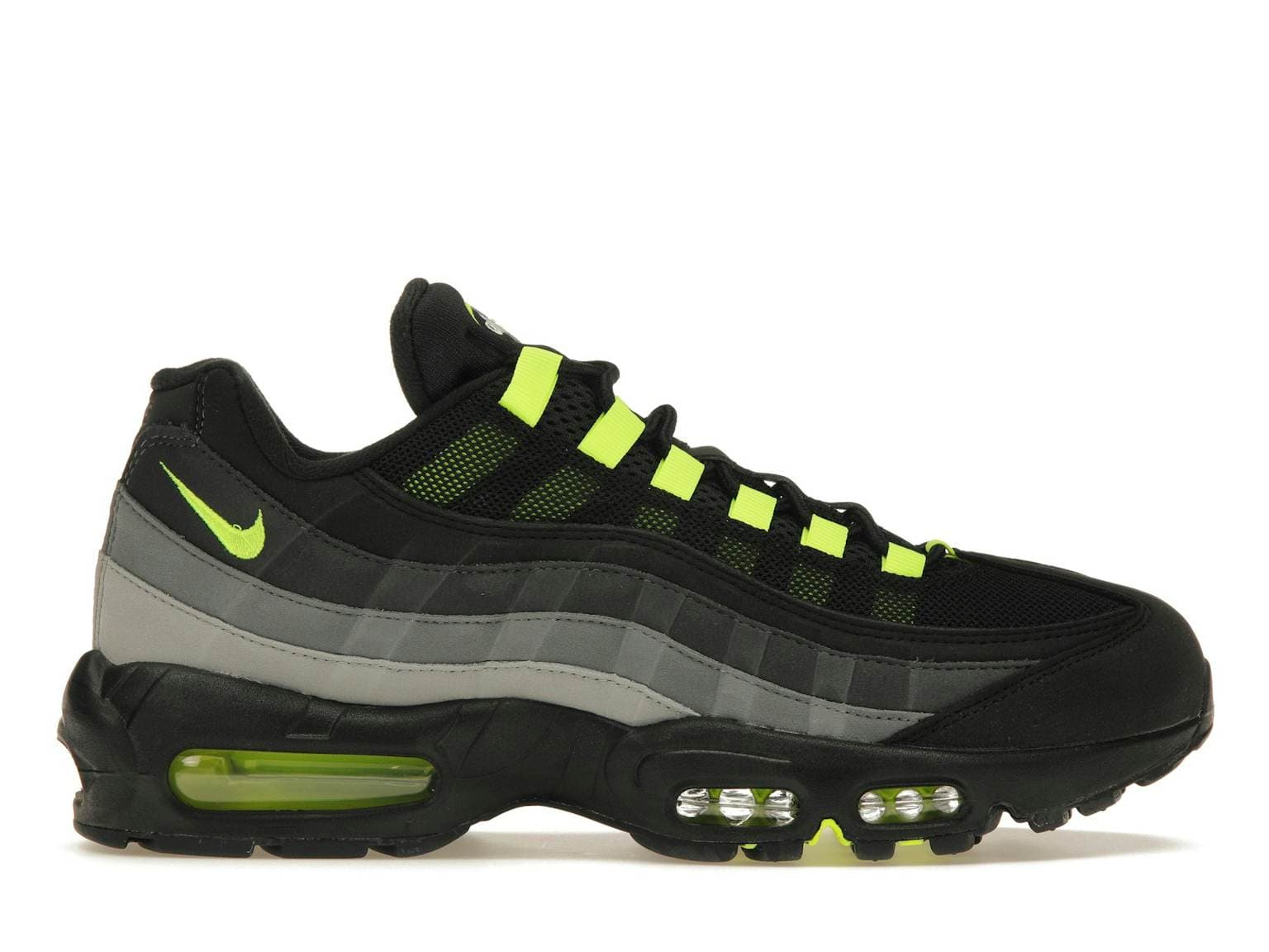 Nike Air Max 95 OG Black Neon